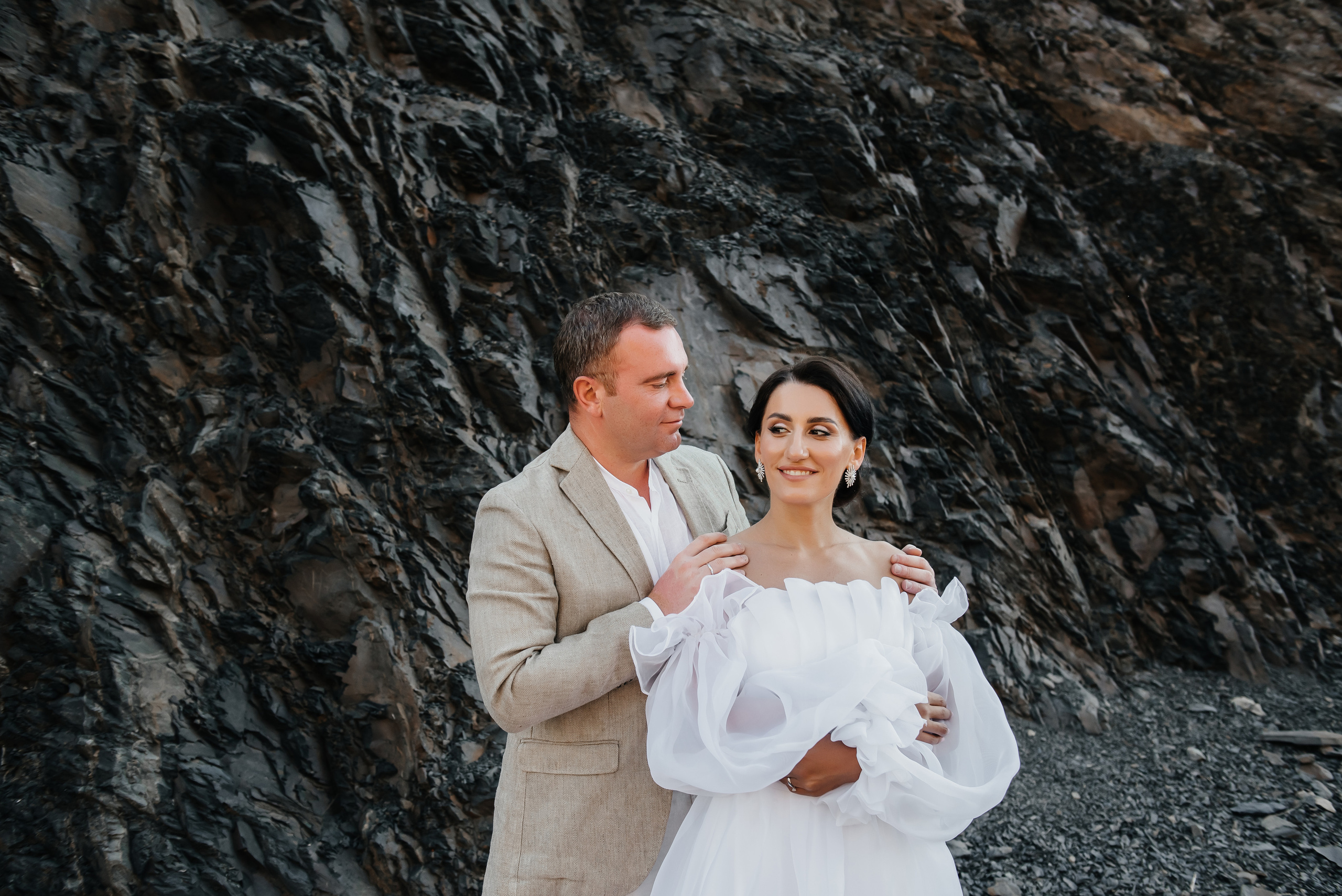 Свадьба для двоих в горах. Фотограф Сочи Евгений Соколов