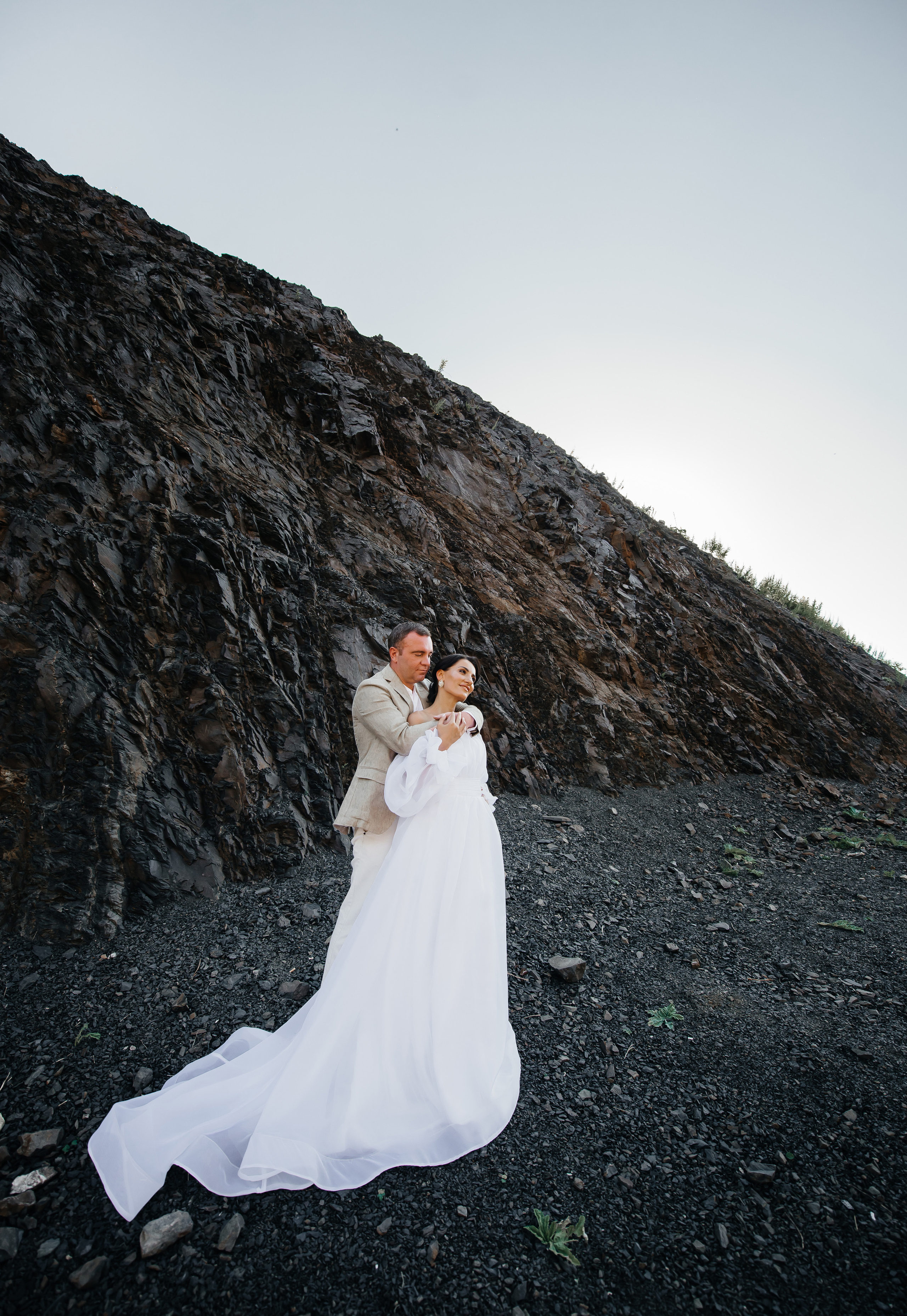 Свадьба для двоих в горах. Фотограф Сочи Евгений Соколов