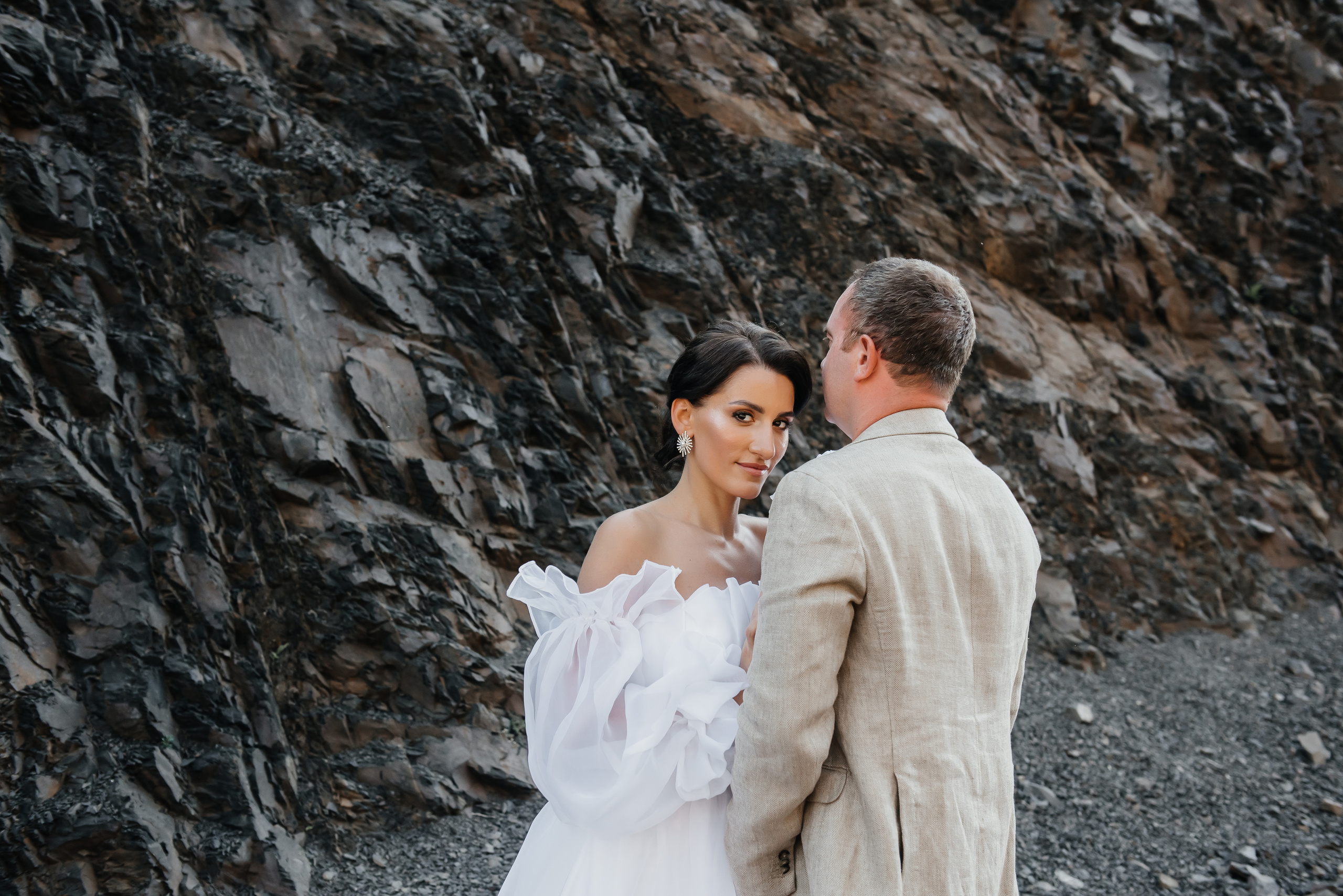 Свадьба для двоих в горах. Фотограф Сочи Евгений Соколов