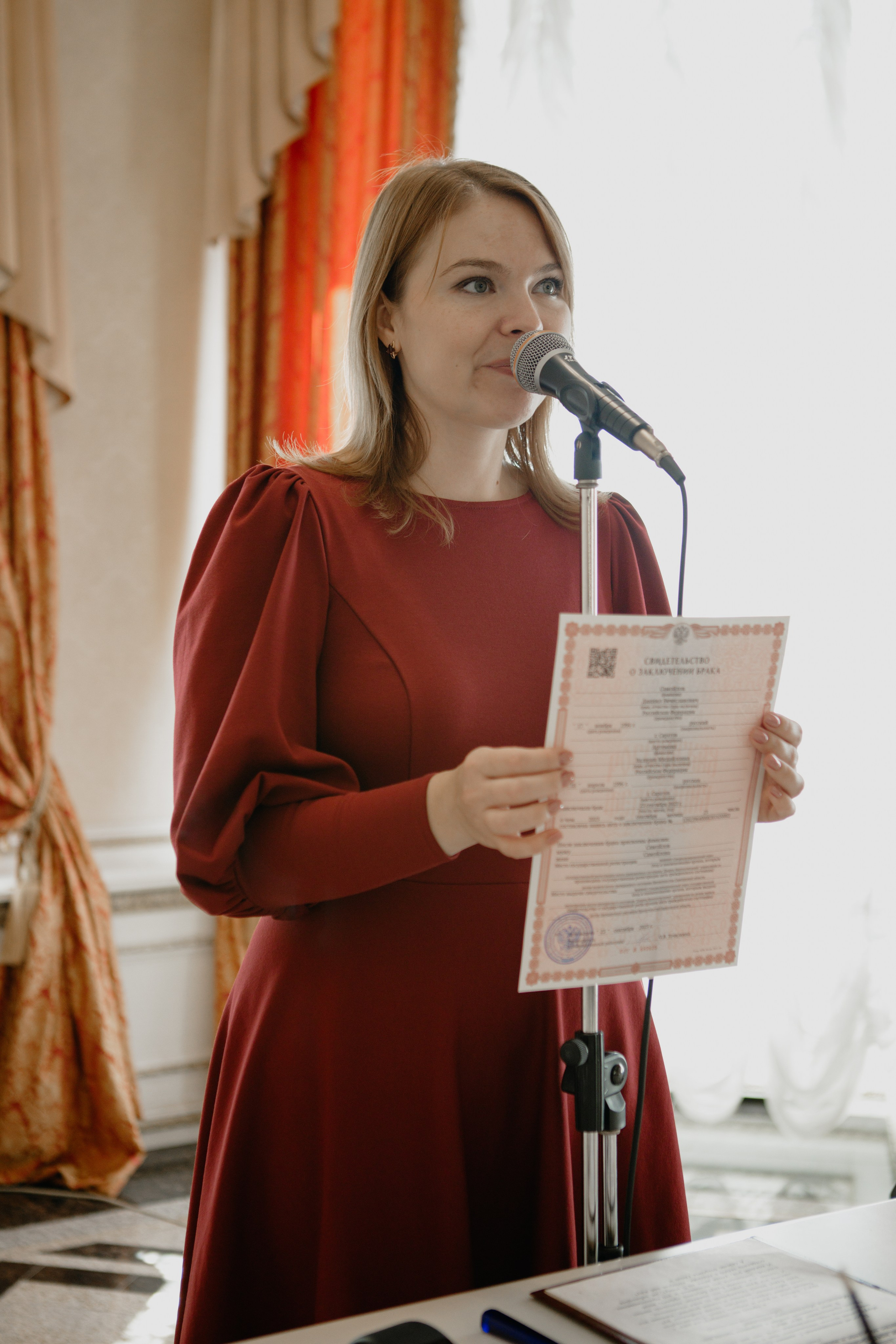 Даниил и Валерия. Фотограф в Саратове Сабина Иманова