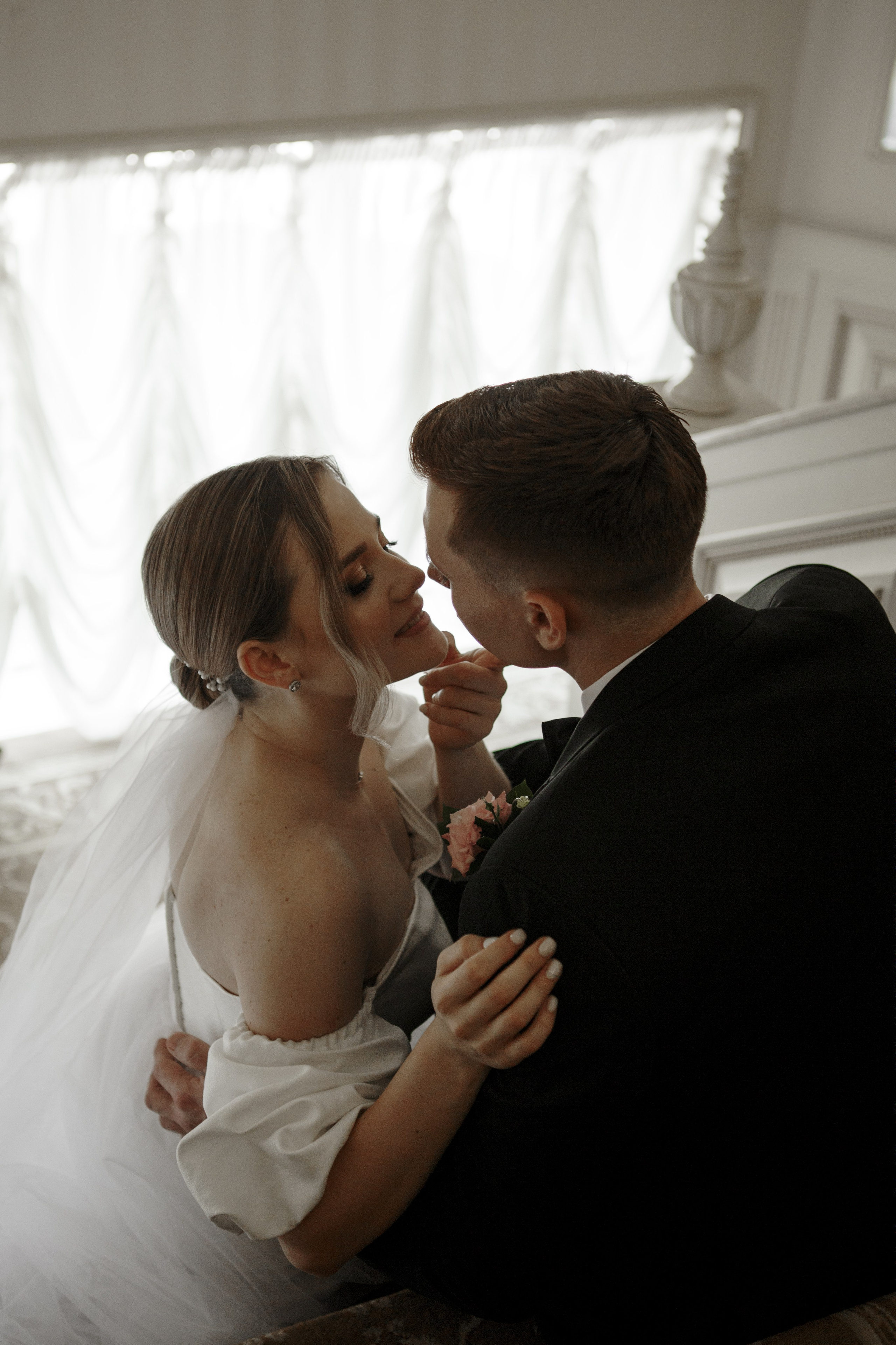 Максим и Юлия. Фотограф в Саратове Сабина Иманова