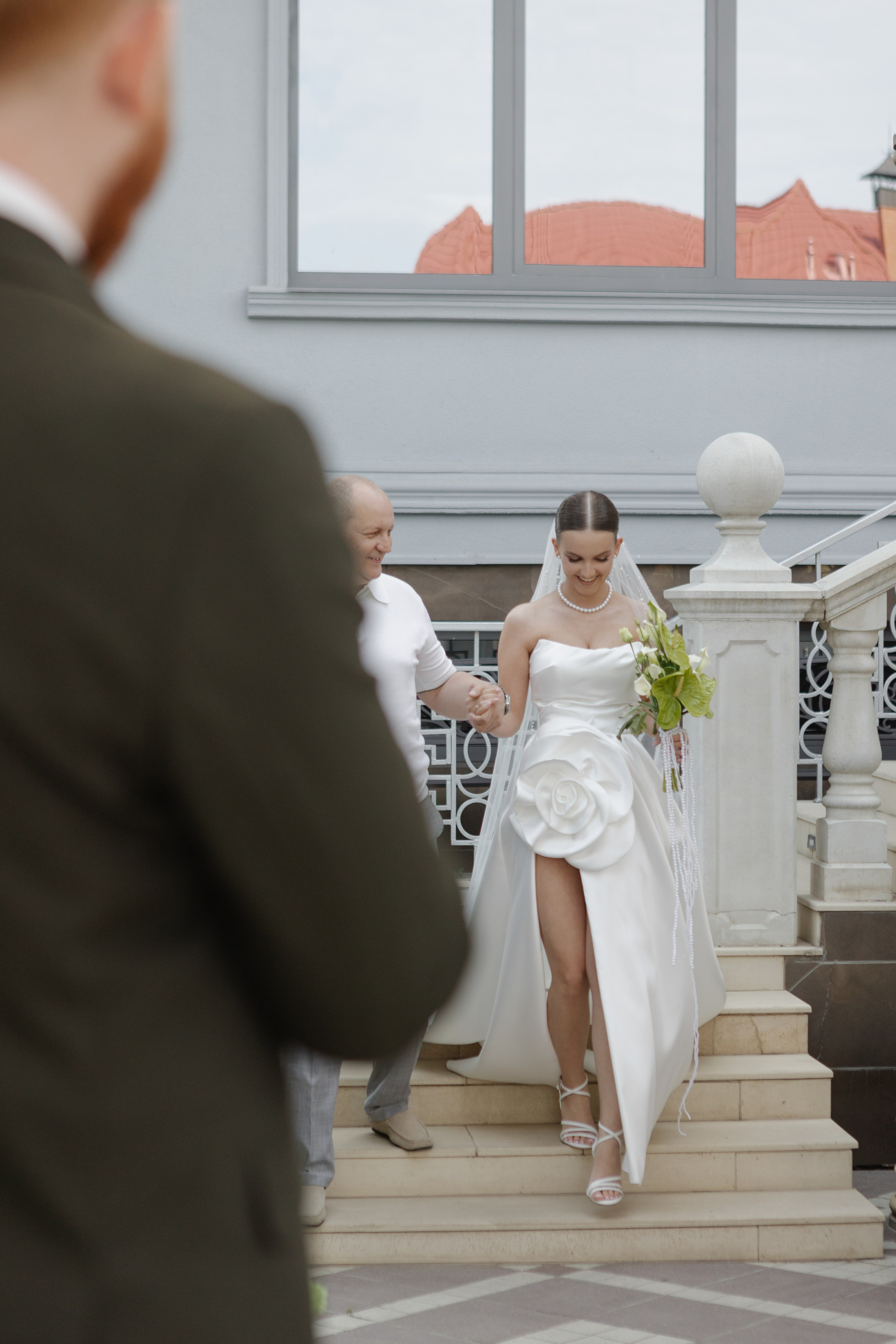 Генрих и Юлия (В данной серии сокращенный, полый день). Фотограф в Саратове Сабина Иманова