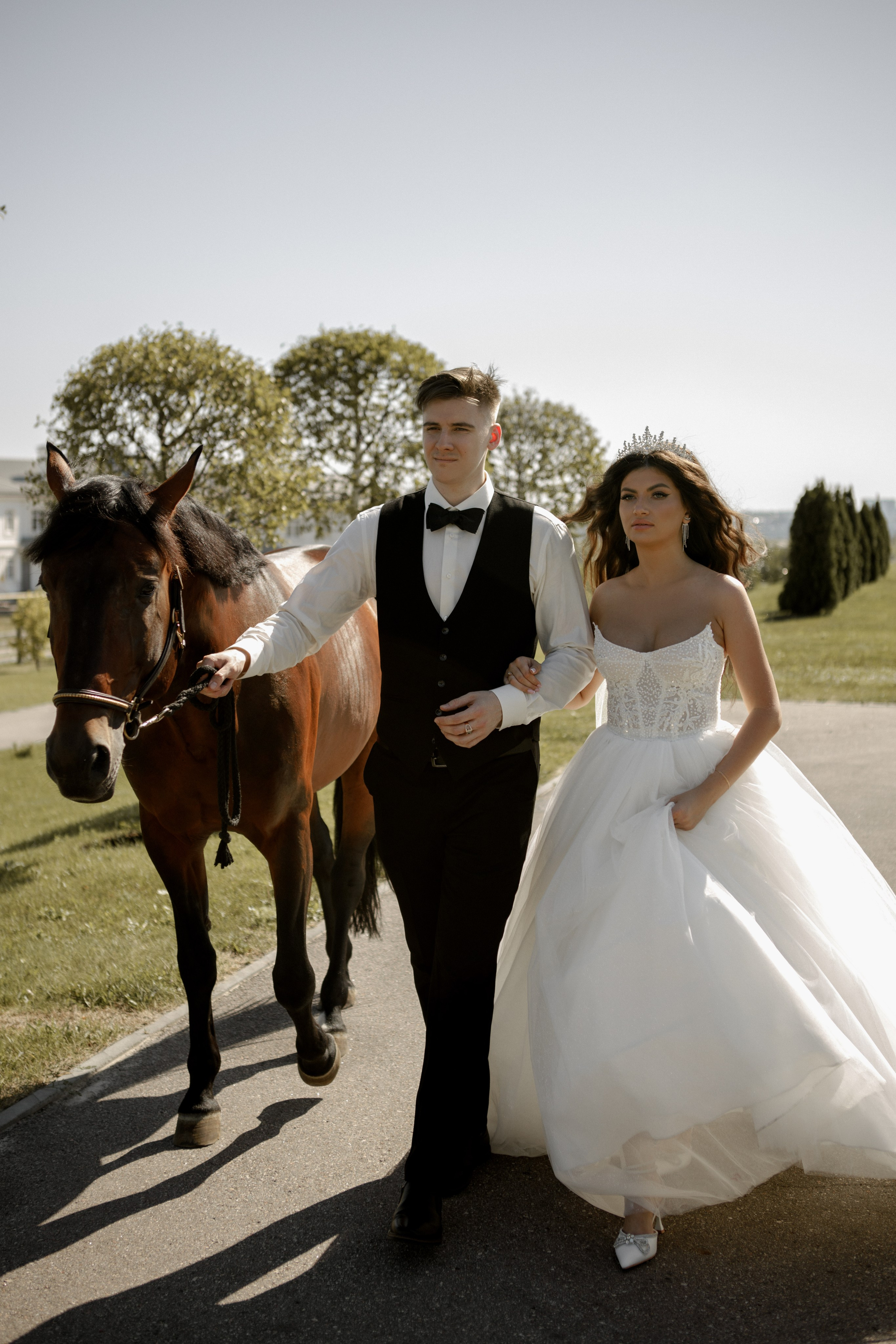 Сергей и Алина. Фотограф в Саратове Сабина Иманова