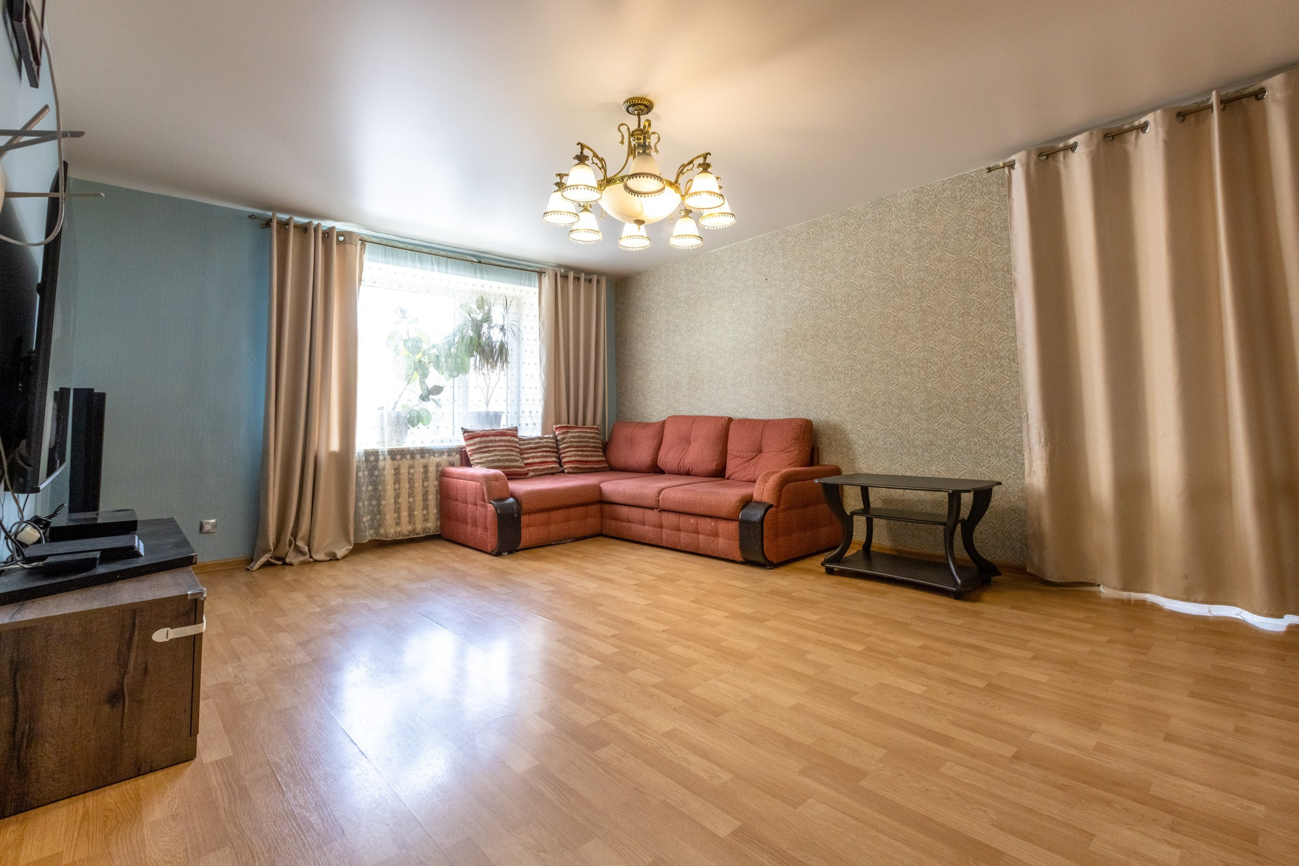 Многокомнатная квартира 105 кв. м. Фотограф в Туле Крупский АнДРей. Фотостудия «КАДР71» в Туле