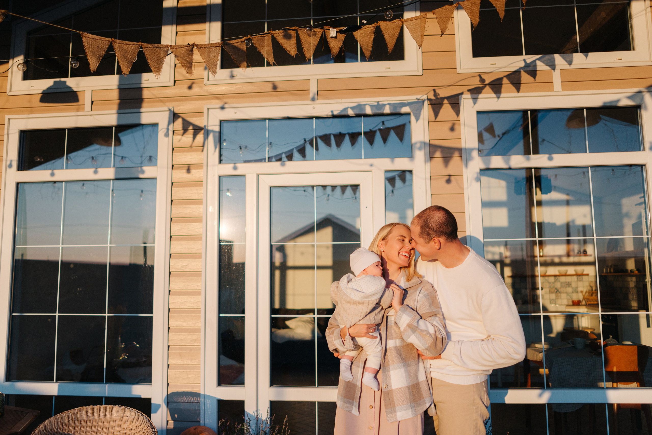 Жора, Оля, Ульяна и Мира. Свадебный и семейный фотограф в Ростове-на-Дону Дарья Герасименко