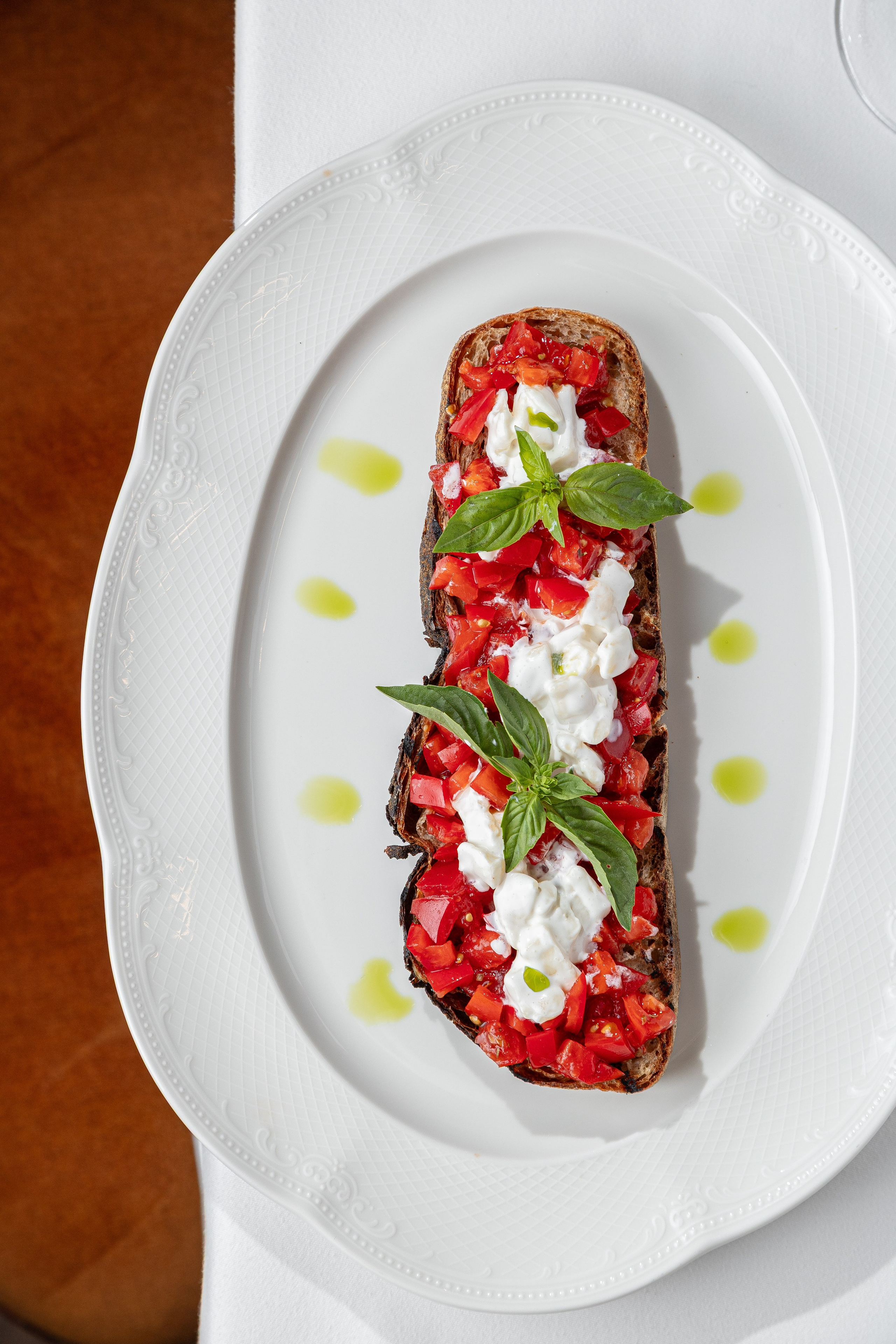 Ресторан Nove. Фуд-фотограф/ Москва / Фотосъемка еды