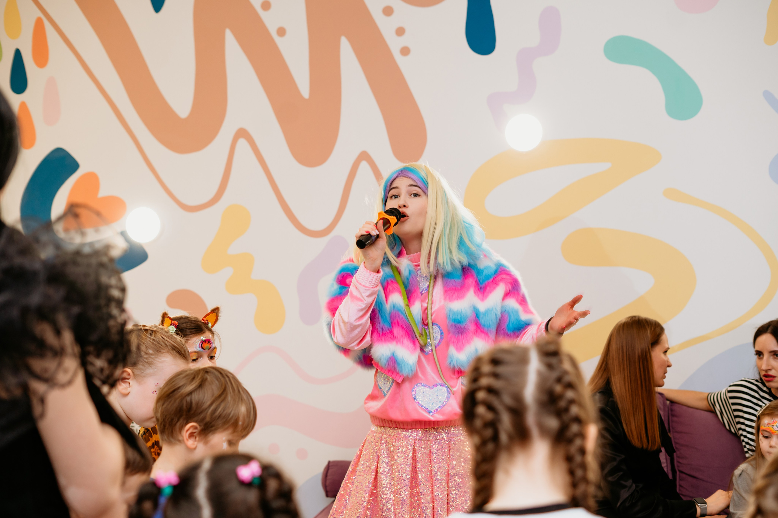 Алине 7 лет / Море Радости. Фотограф мероприятий в Ростове-на-Дону Есманская Елена