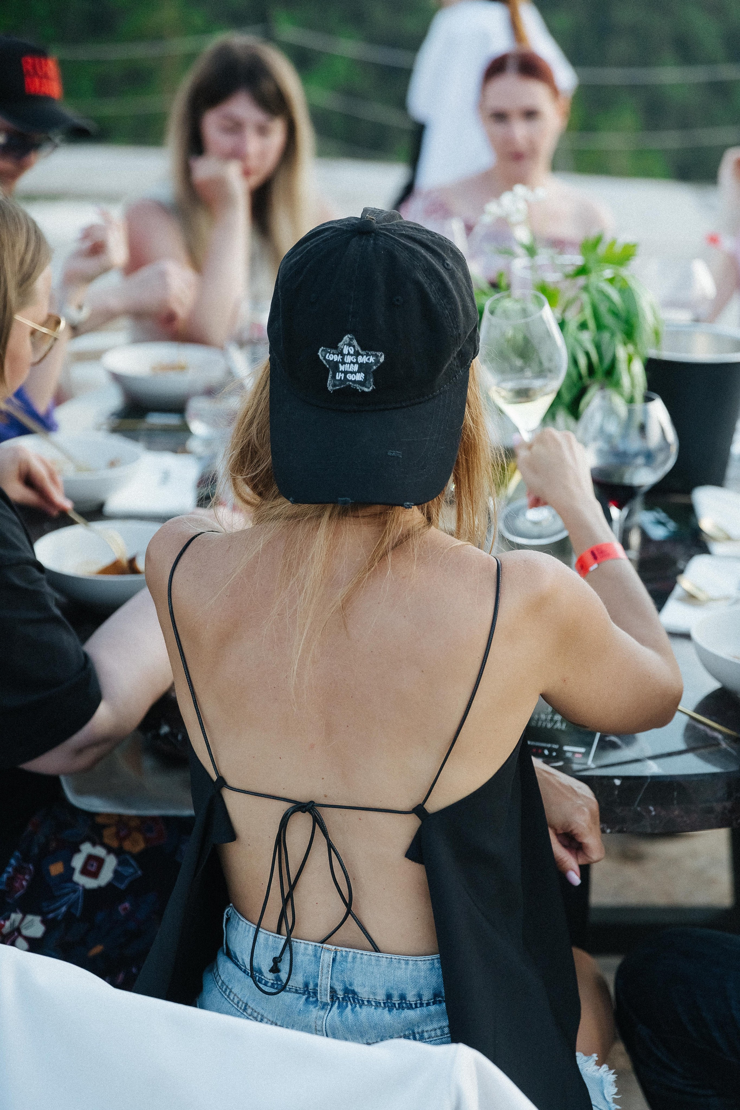 Дикий ужин. Фотограф в Красноярске Надежда Воскресенская