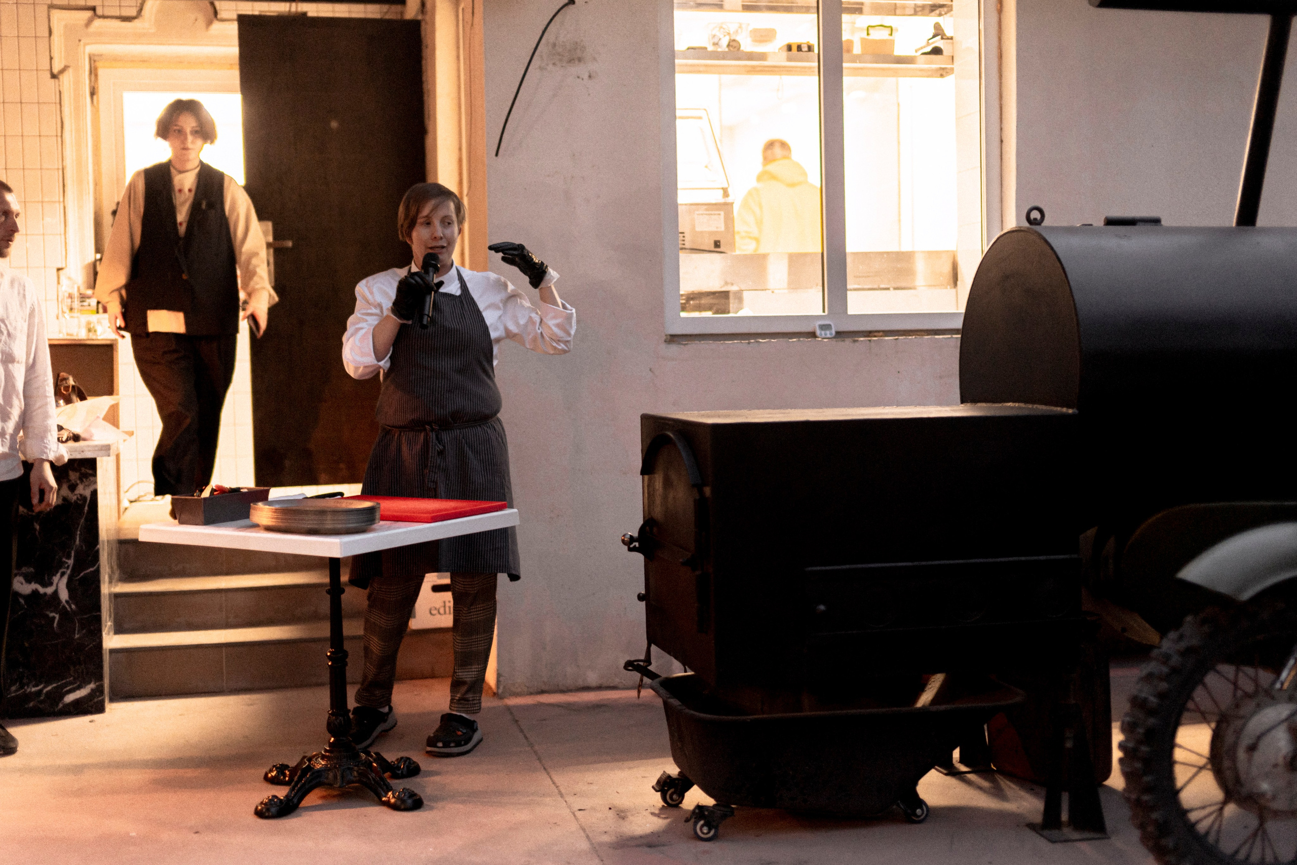 Репортаж открытия «Pit Hub». Фотограф Настя Конник | Пятигорск | Эльбрус | Домбай | Архыз