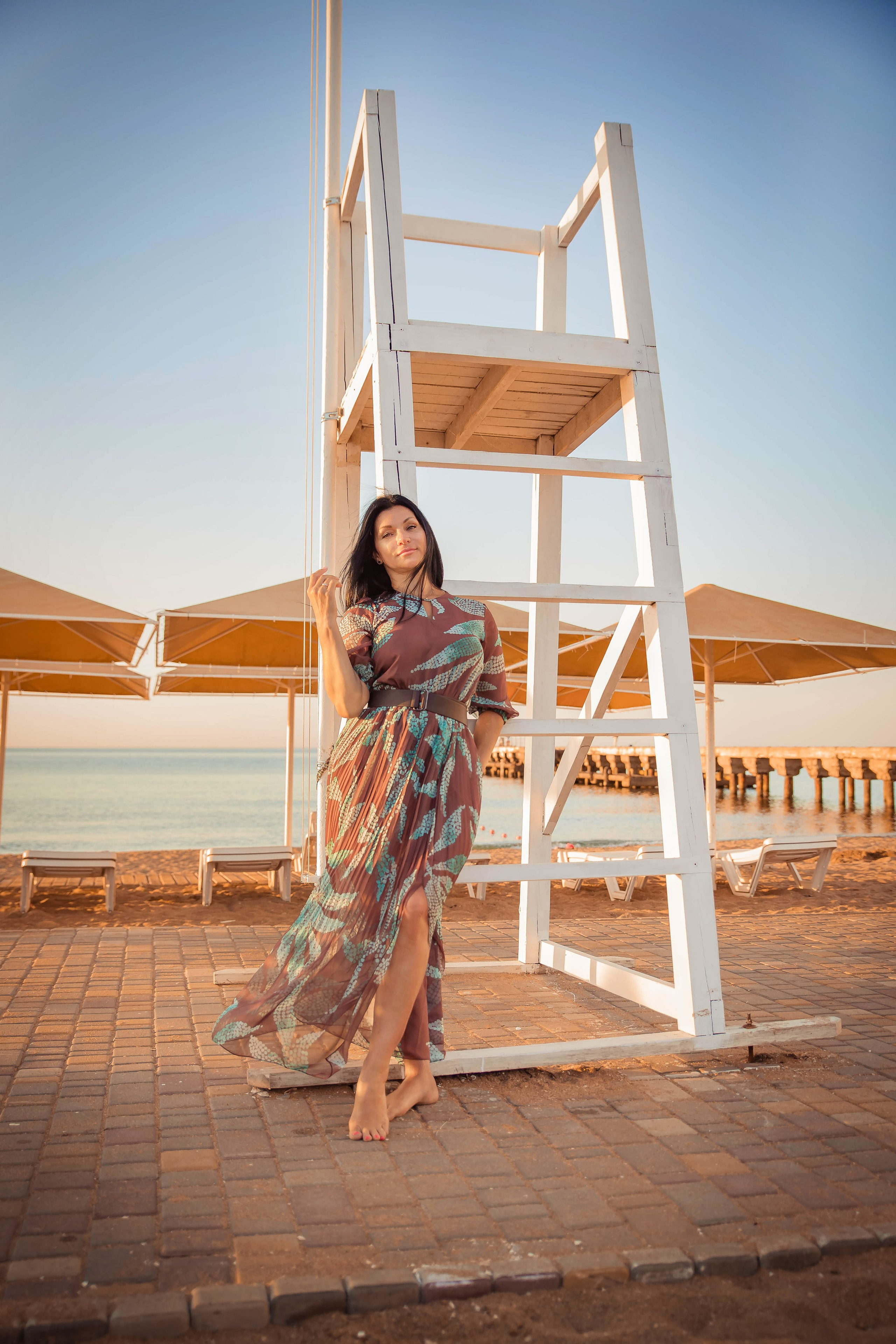 Фотосессия на пляже. Фотограф в Феодосии Наталья Булгакова