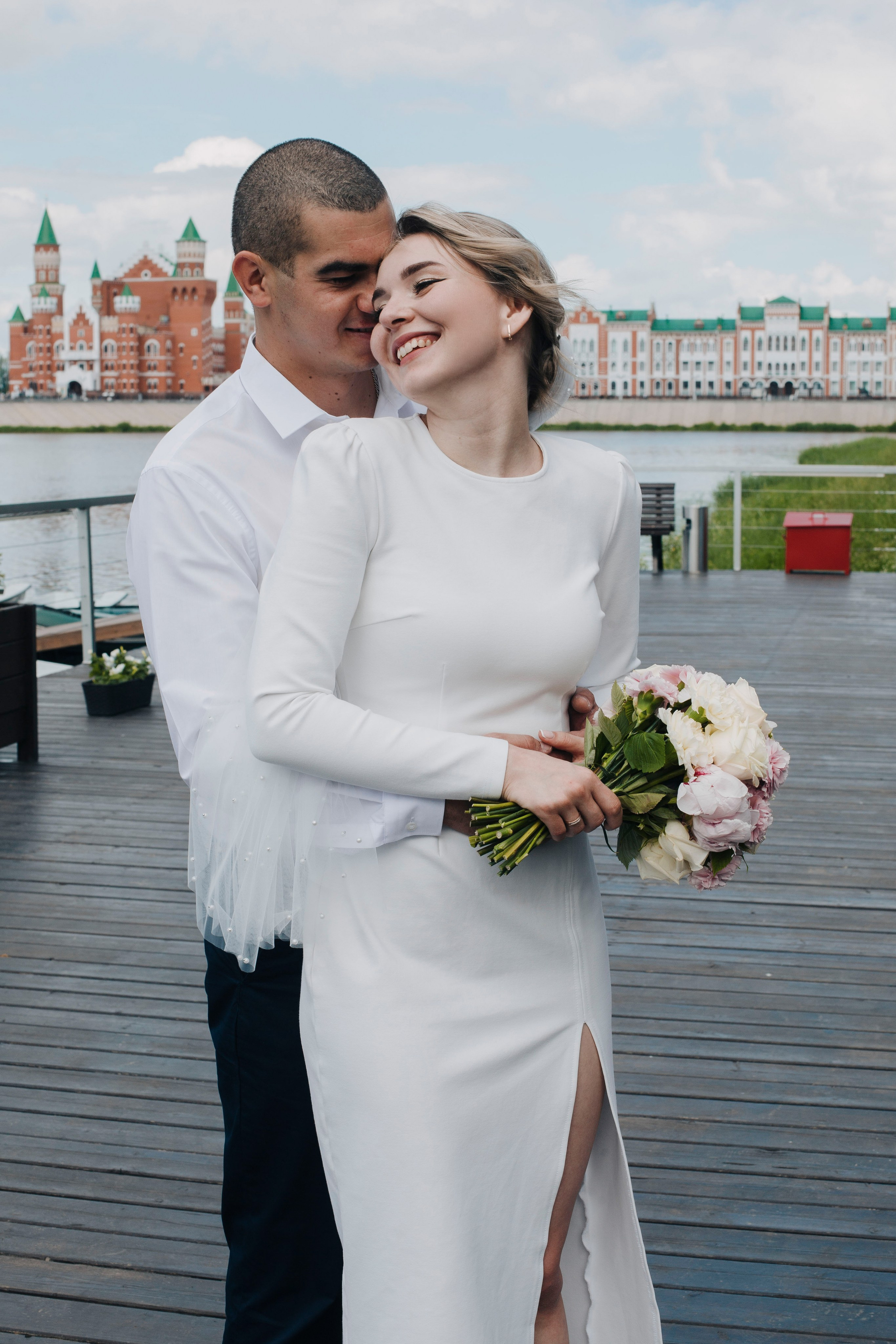 Наиля & Андрей. Фотограф в Йошкар-Оле Макарова Марина