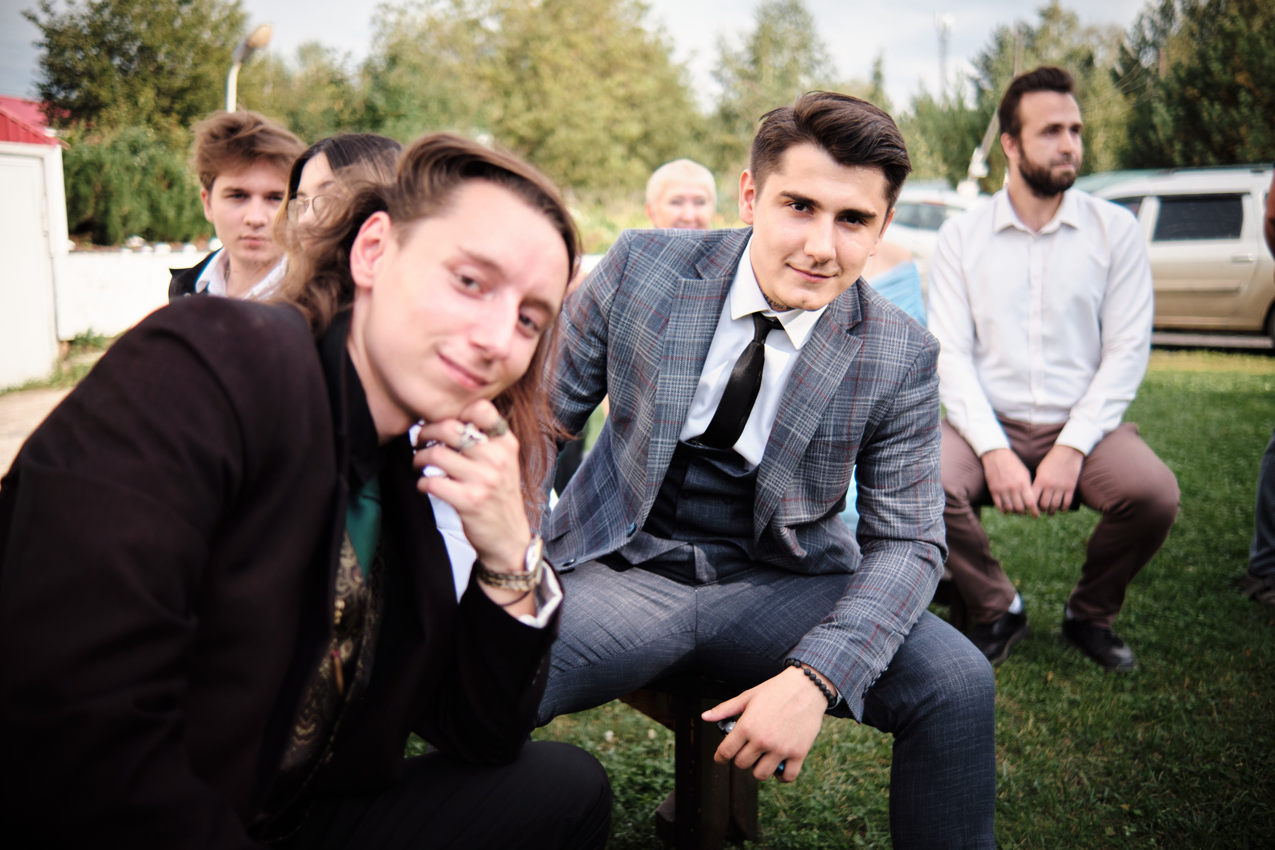 Томск. Ульяна и Дмитрий. Свадебный и семейный фотограф в Новокузнецке Иван Иванов