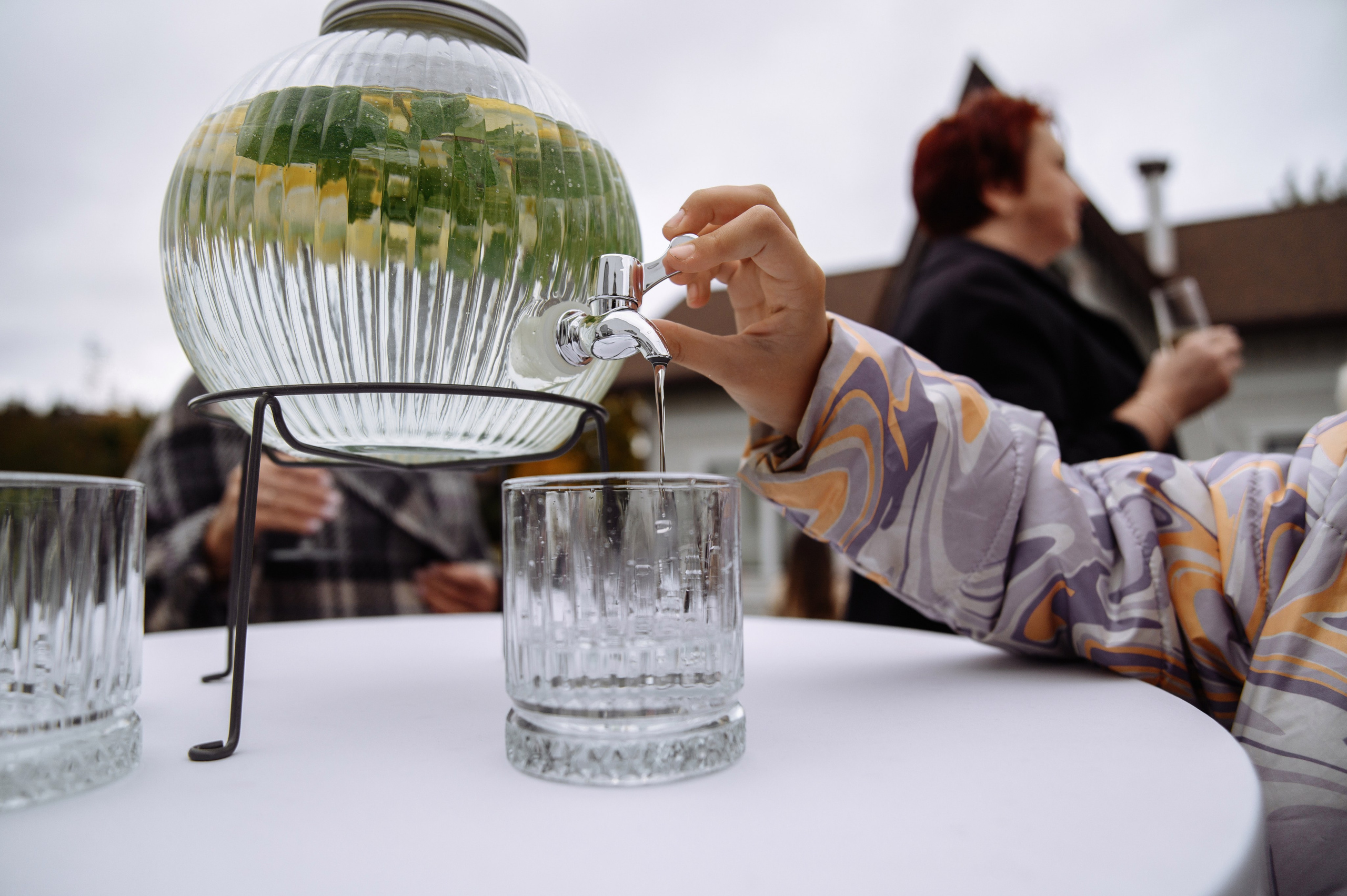 Евгений и Екатерина LA VILLA. Фотограф Кирилл Верт