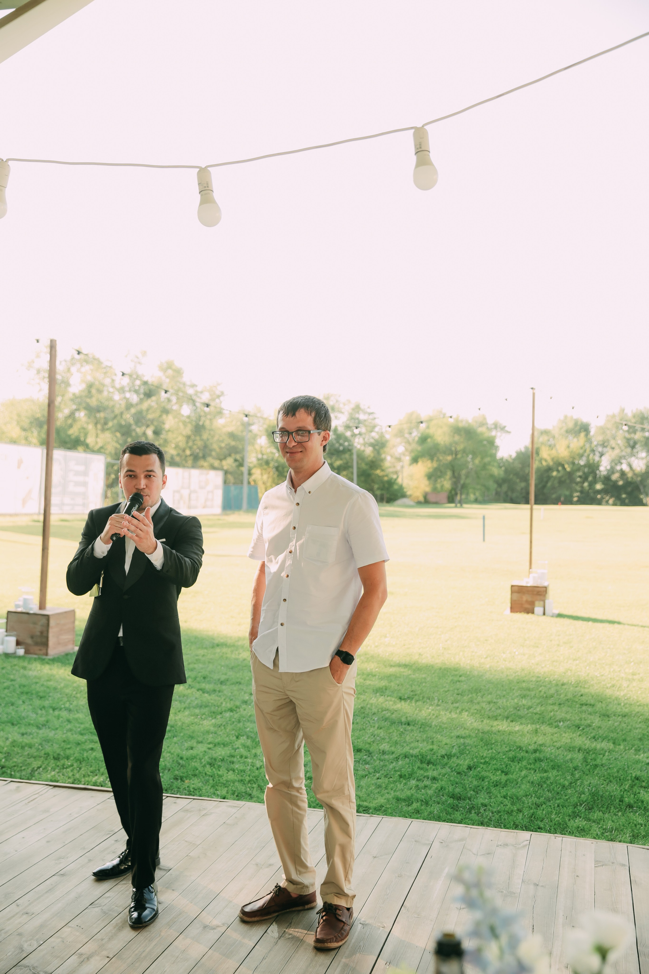 Оля и Кирилл. Катерина Макиева