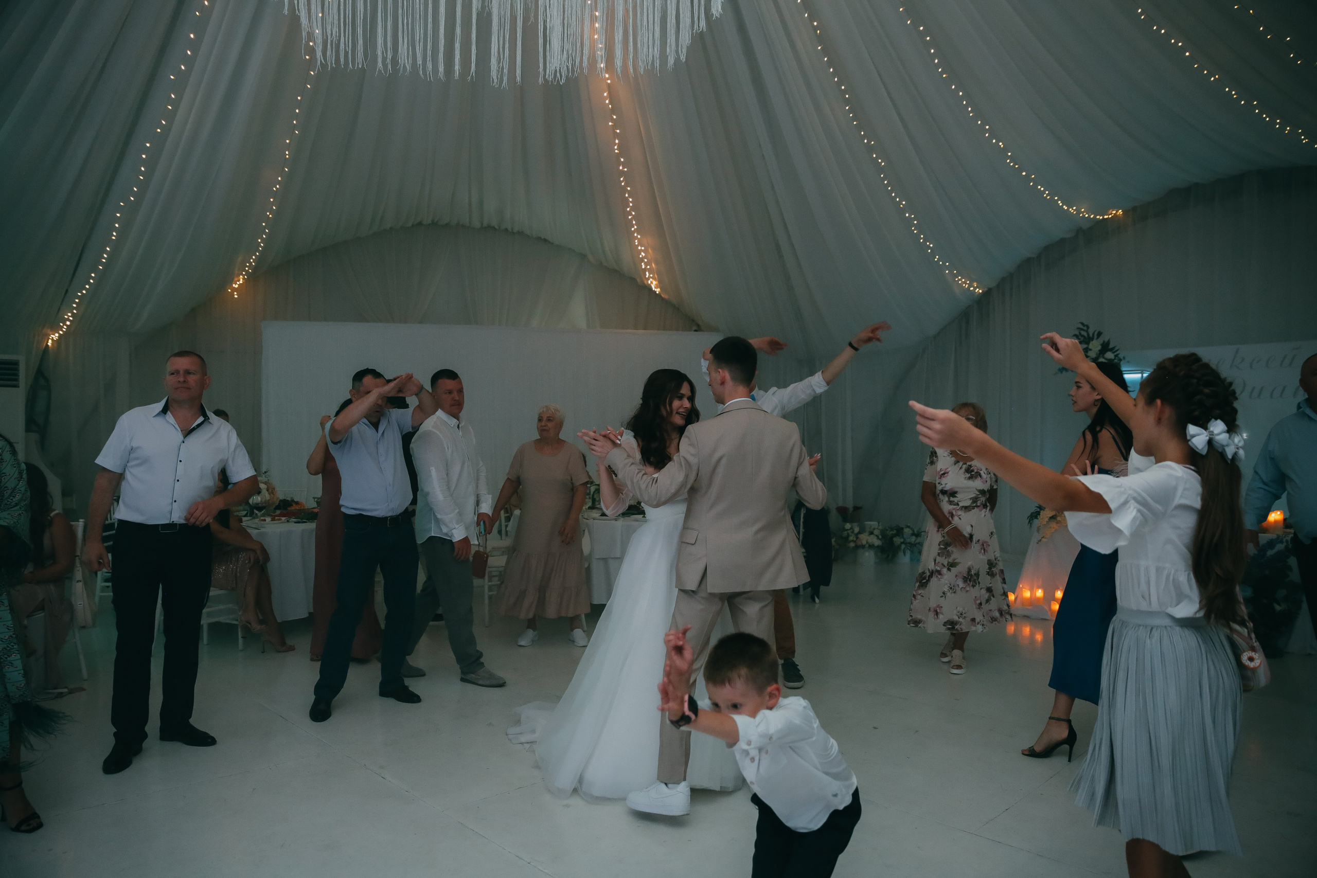 Диана и Лёша. Катерина Макиева