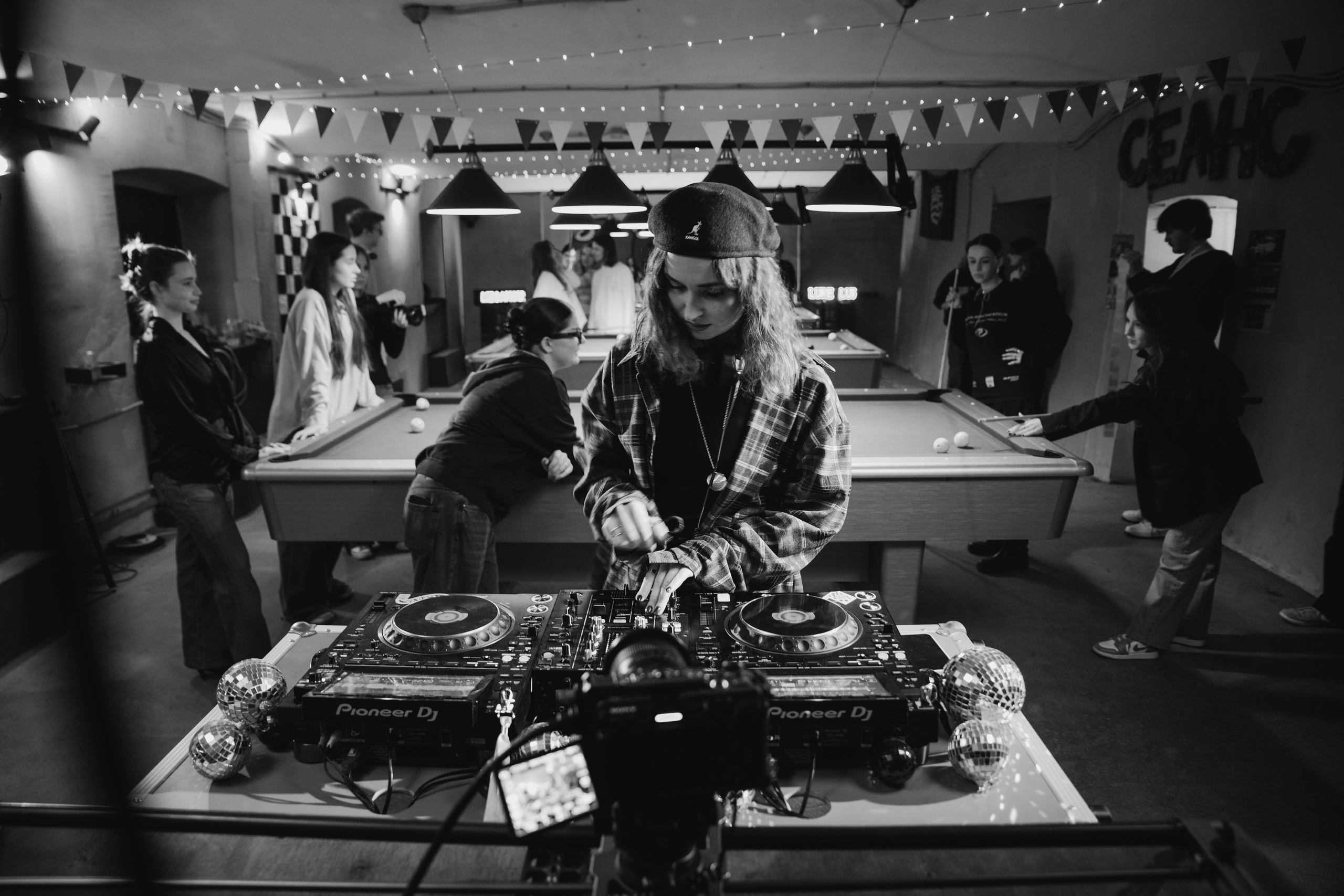 MEGAHOUSE x EIGHTBALL. Репортажный фотограф Блинова Мария