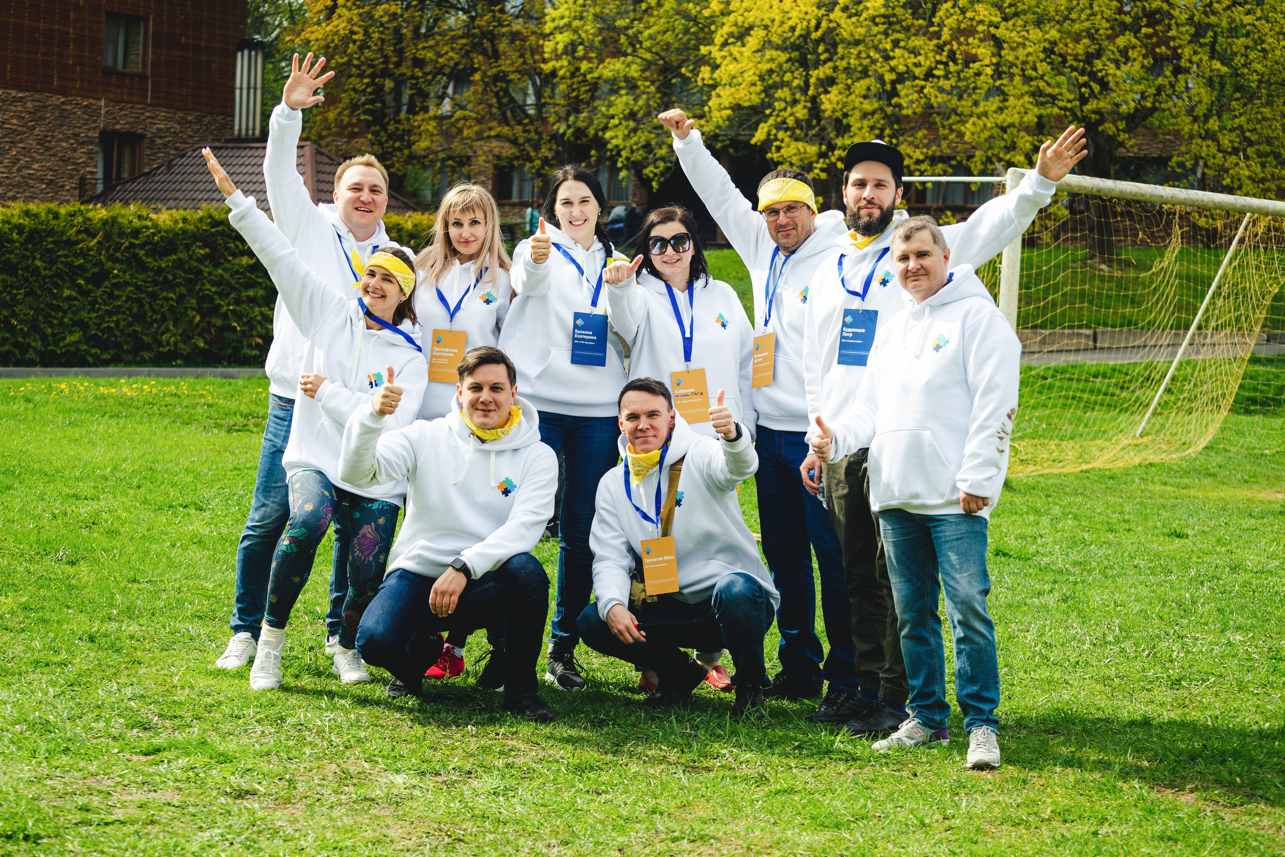 Корпоративные мероприятия. Фотограф в Санкт-Петербурге Дмитрий Брусс