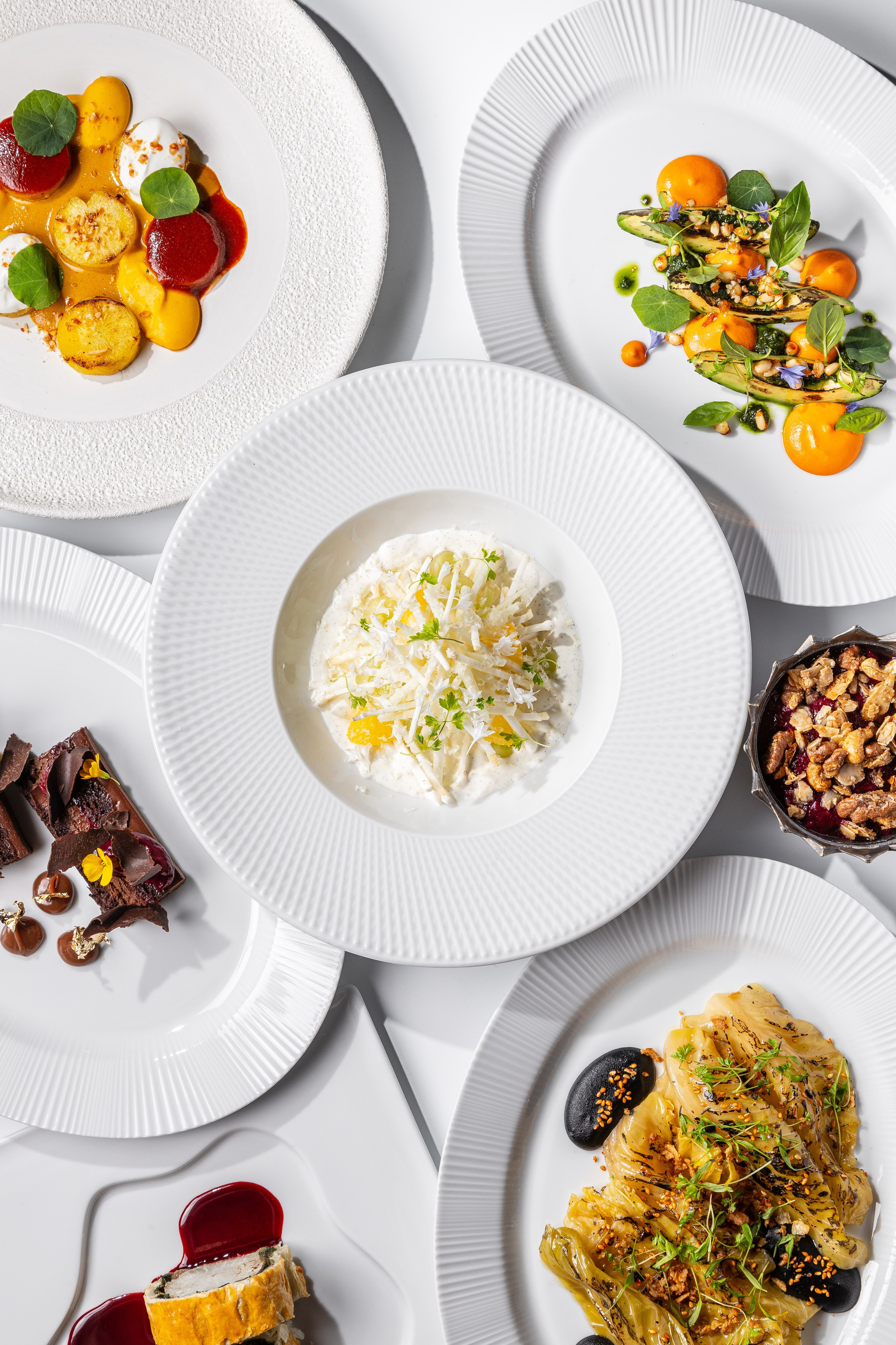 Постное меню Modus. Фуд-фотограф/ Москва / Фотосъемка еды