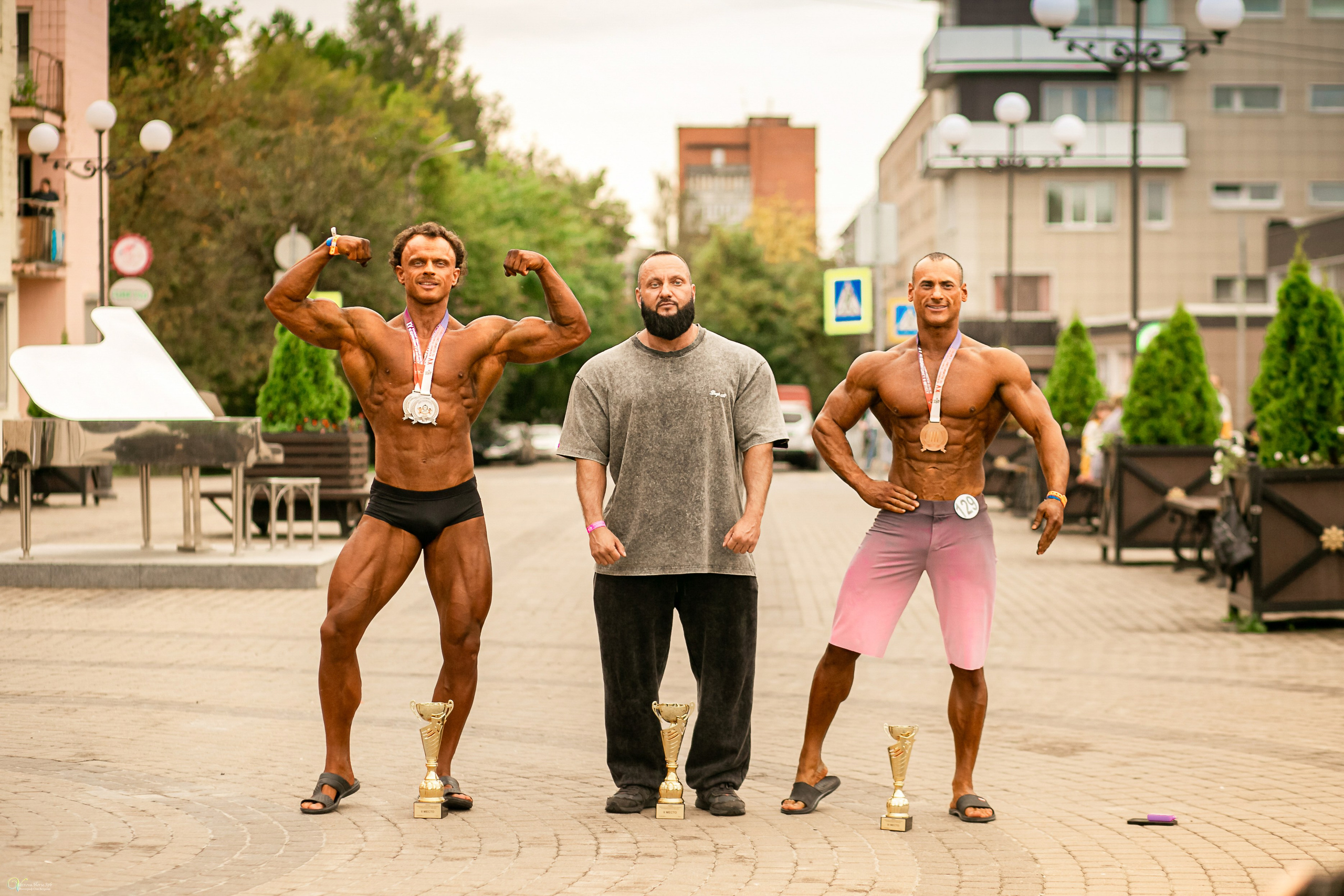 Чемпионат по Бодибилдингу 2025 Луга. Фотограф женский и мужской портрет Санкт-Петербург