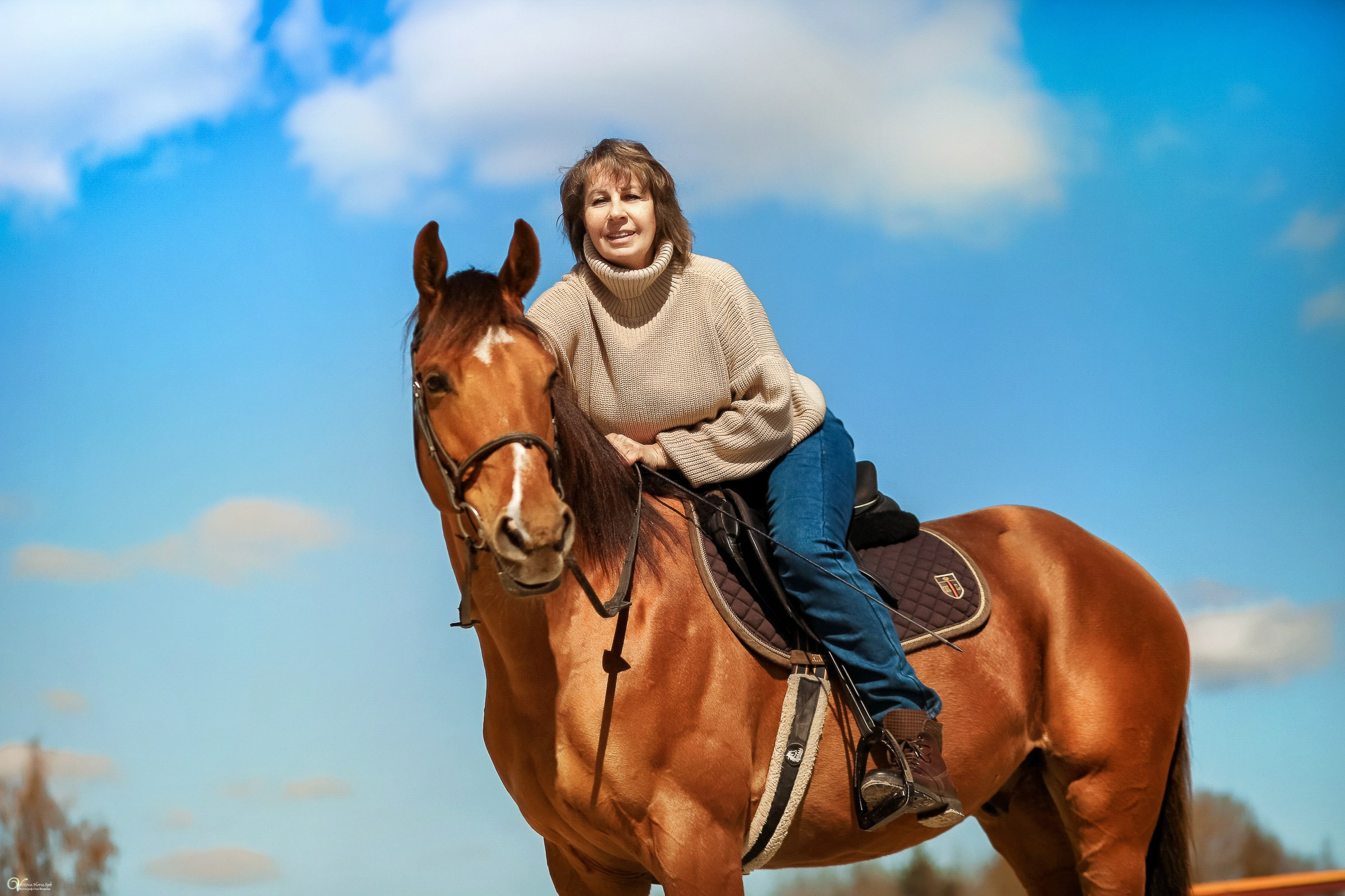 Юлия и Тихон. Фотограф женский и мужской портрет Санкт-Петербург