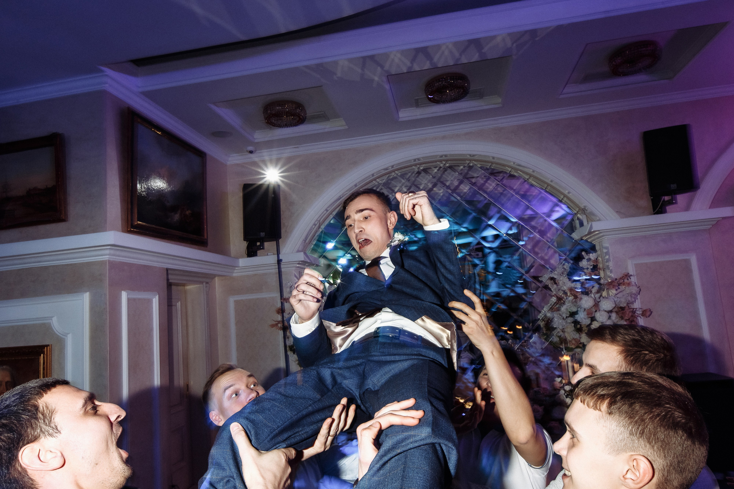 Анонс свадьбы Алексей и Анастасия. Свадебный фотограф в Воронеже Денис Коровин