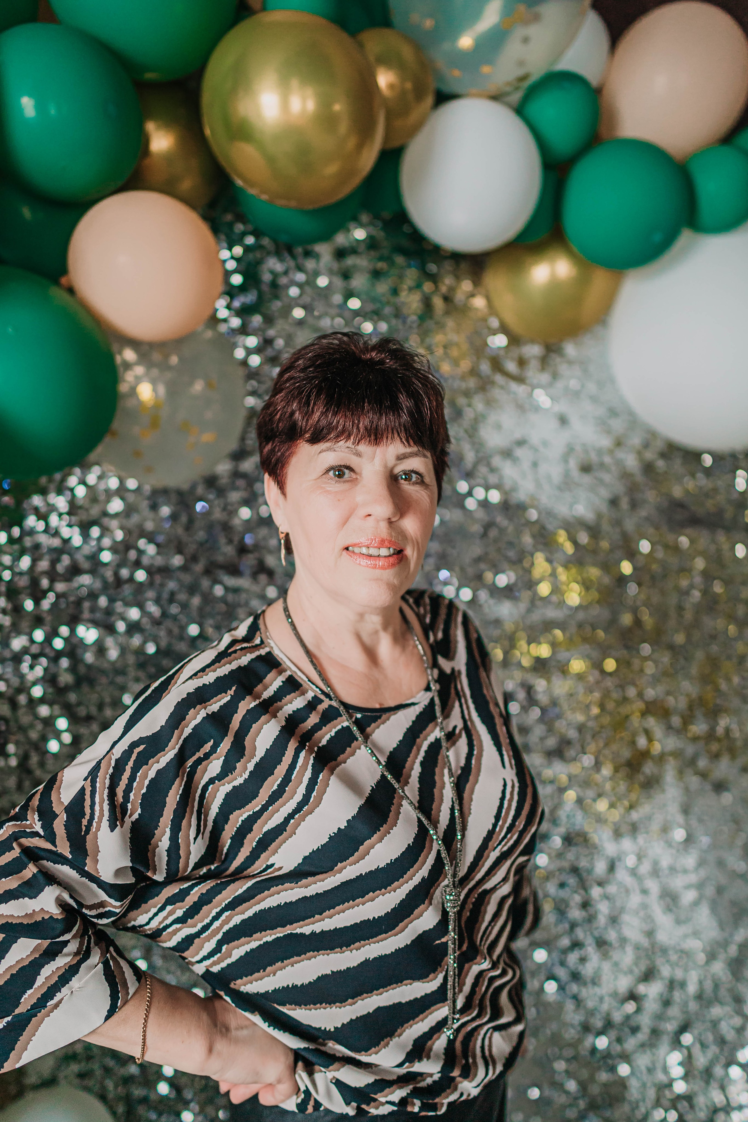 Юбилей. Фотограф Дарья Маташкова