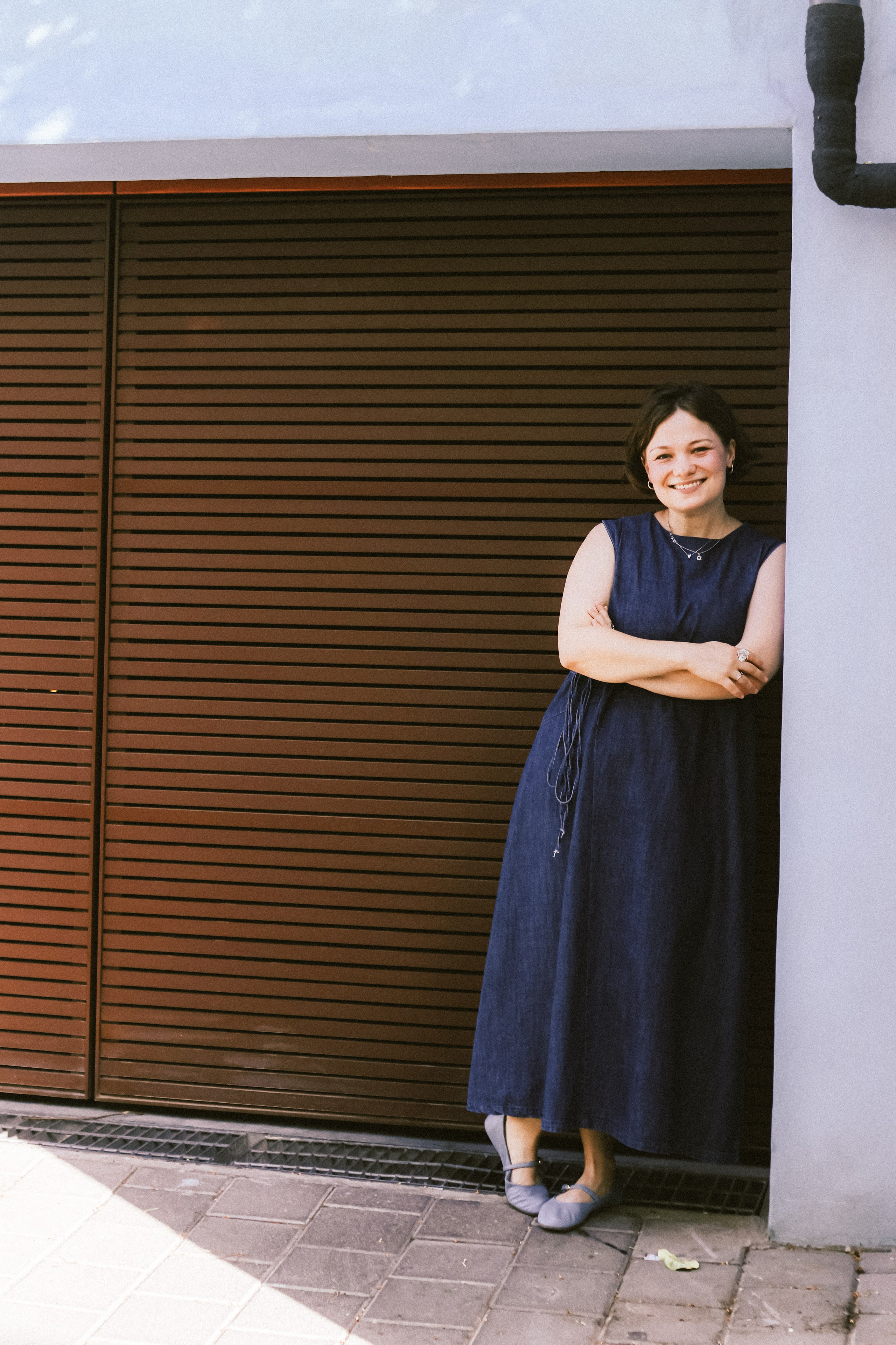 Anna, Tel Aviv | June 2026. Photographer in Israel Alice Milchin