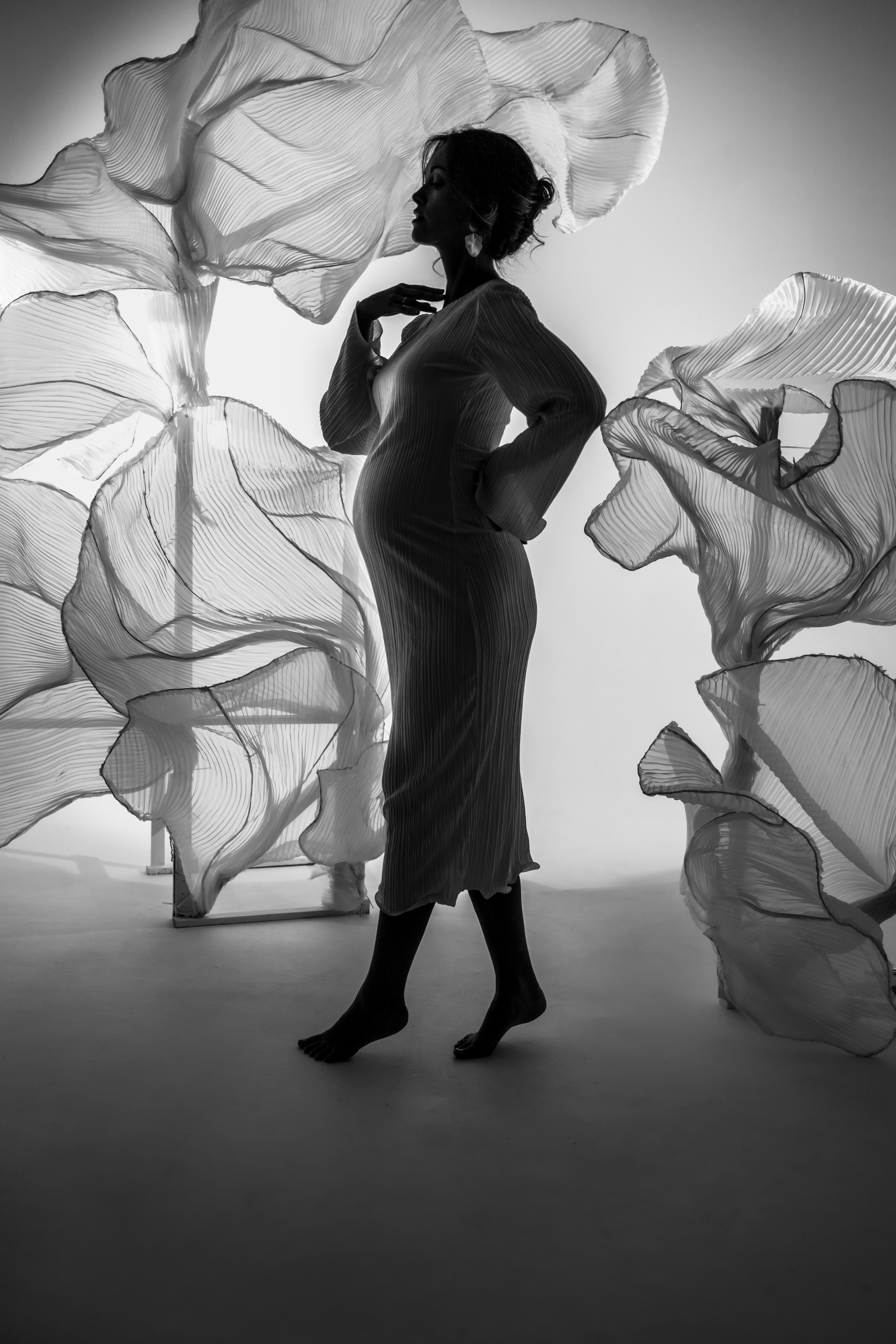 Беременность. Семейный и детский фотограф в Санкт-Петербурге Павлова Елена