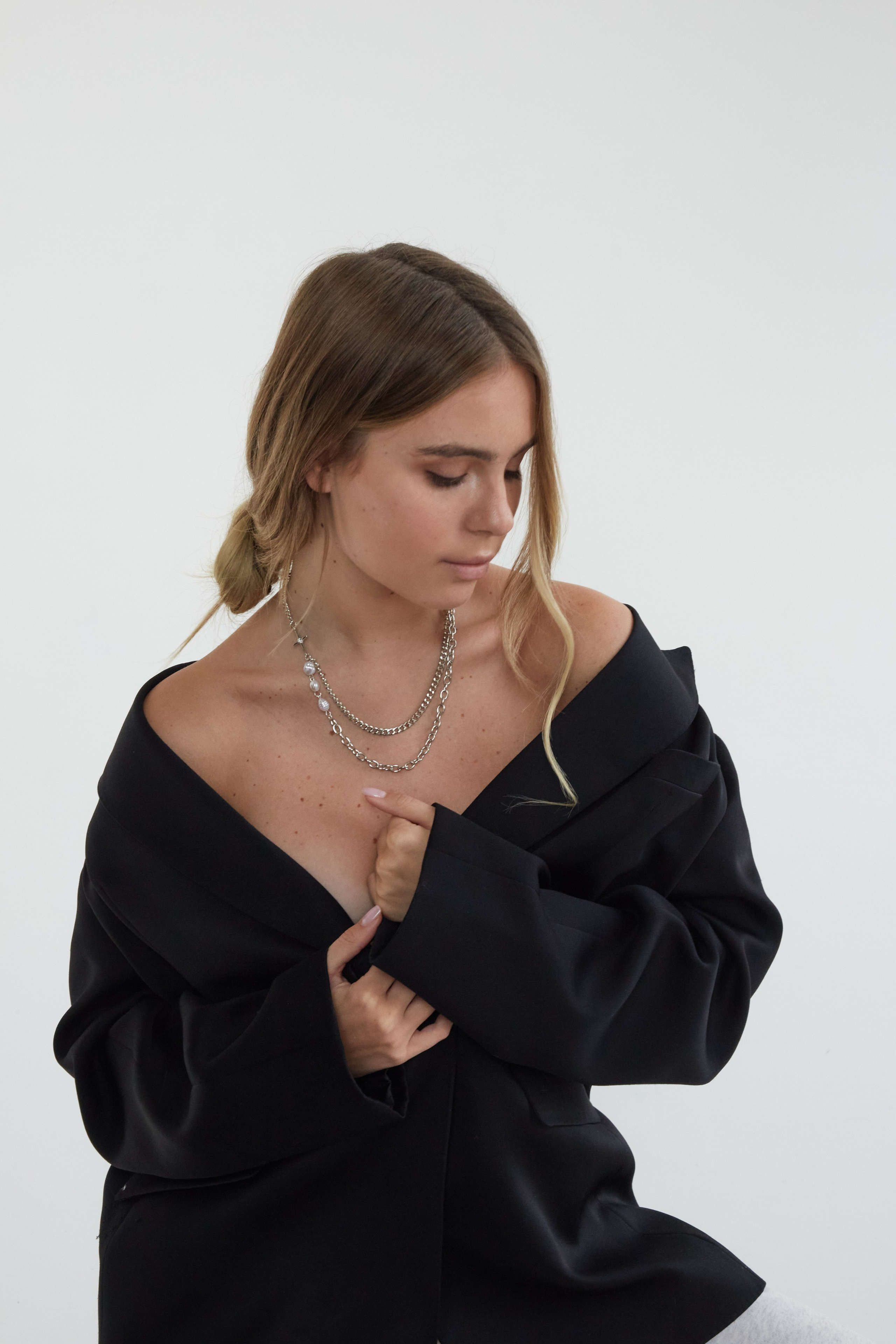 Fashion портрет в студии. Фотограф всего