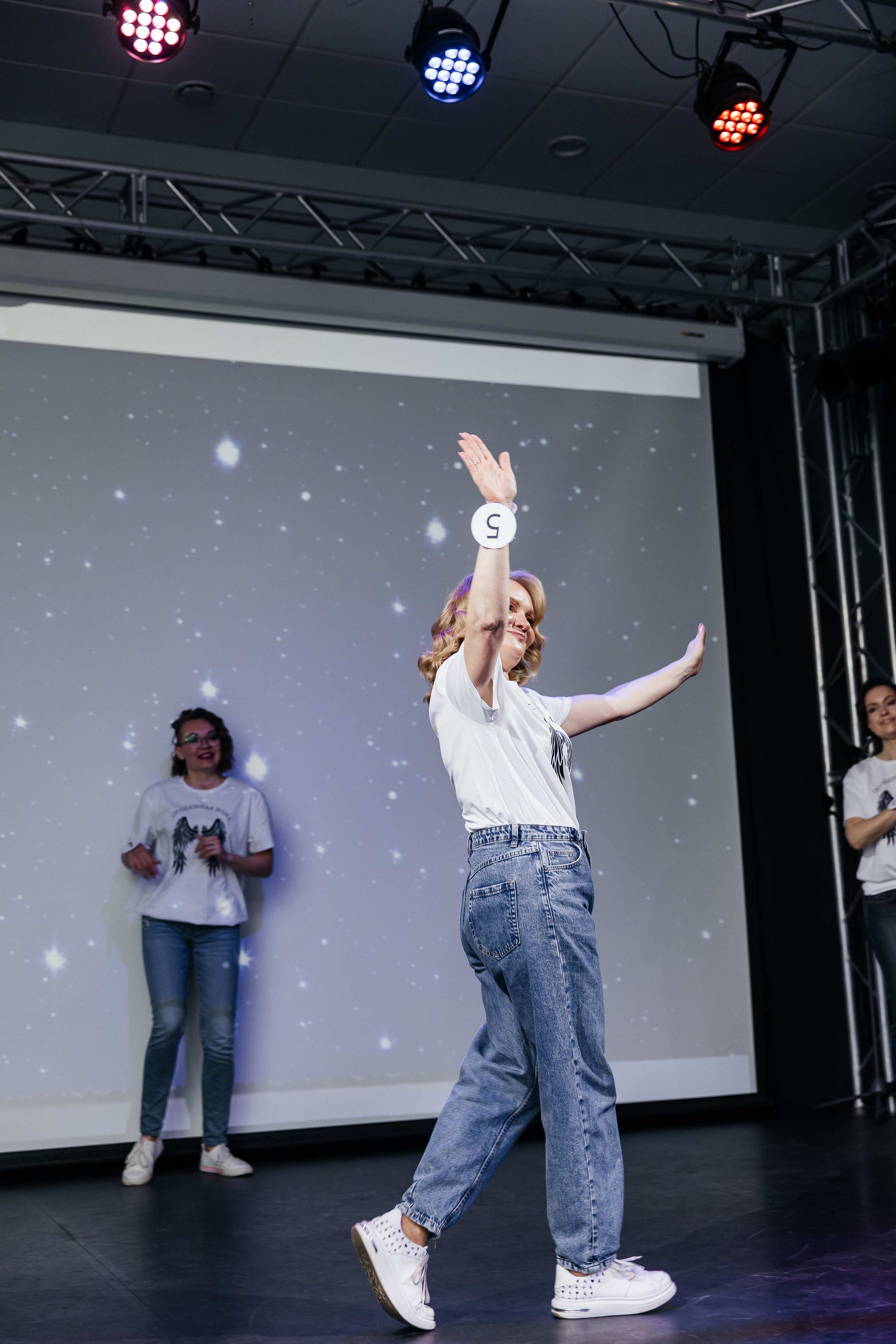 Конкурс красоты и материнства «Особенная мама 2024». Финал. Фотограф в Санкт-Петербурге Алена Сертакова