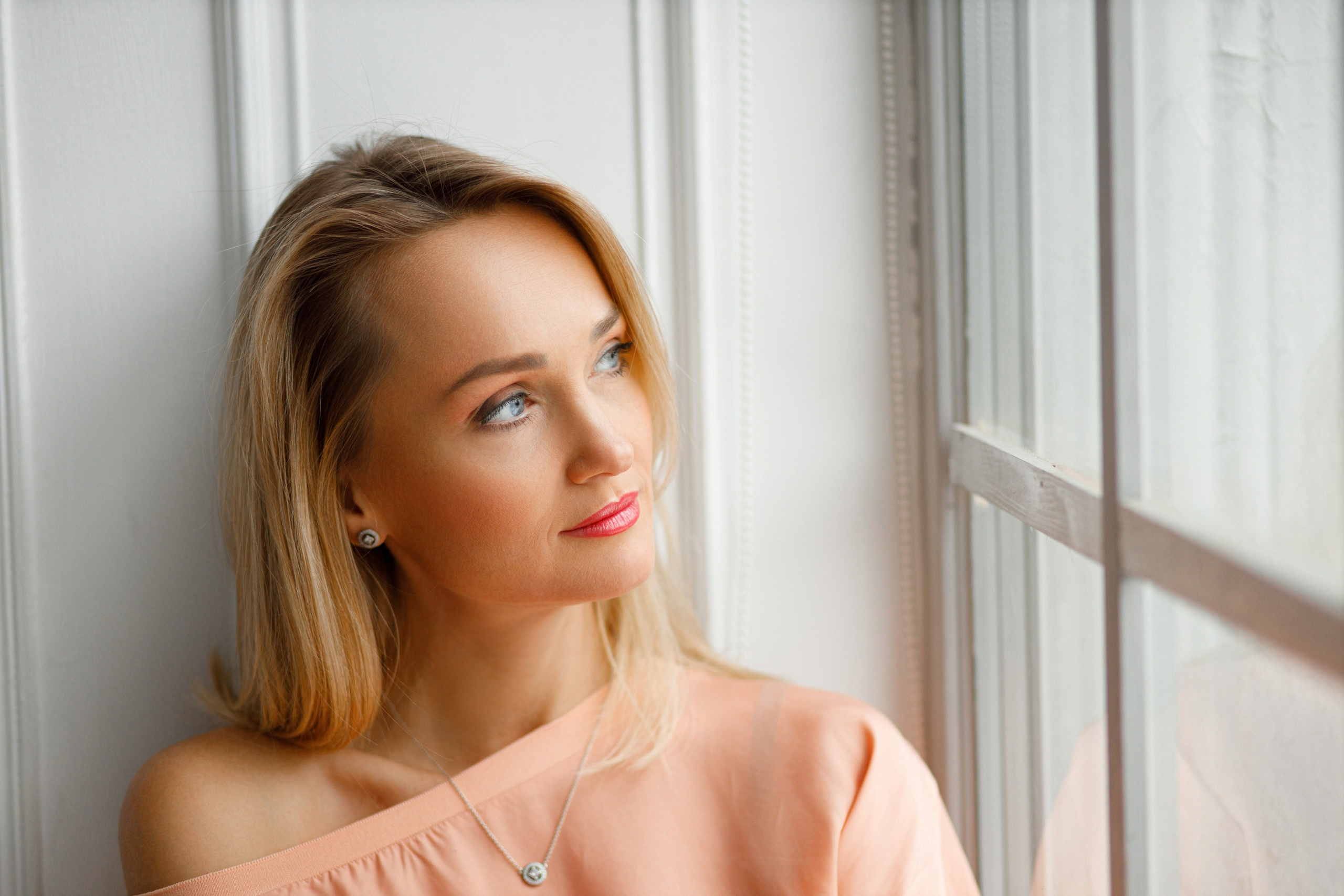 Студийный портрет. Портретный и семейный фотограф в Москве Стаховская Елена