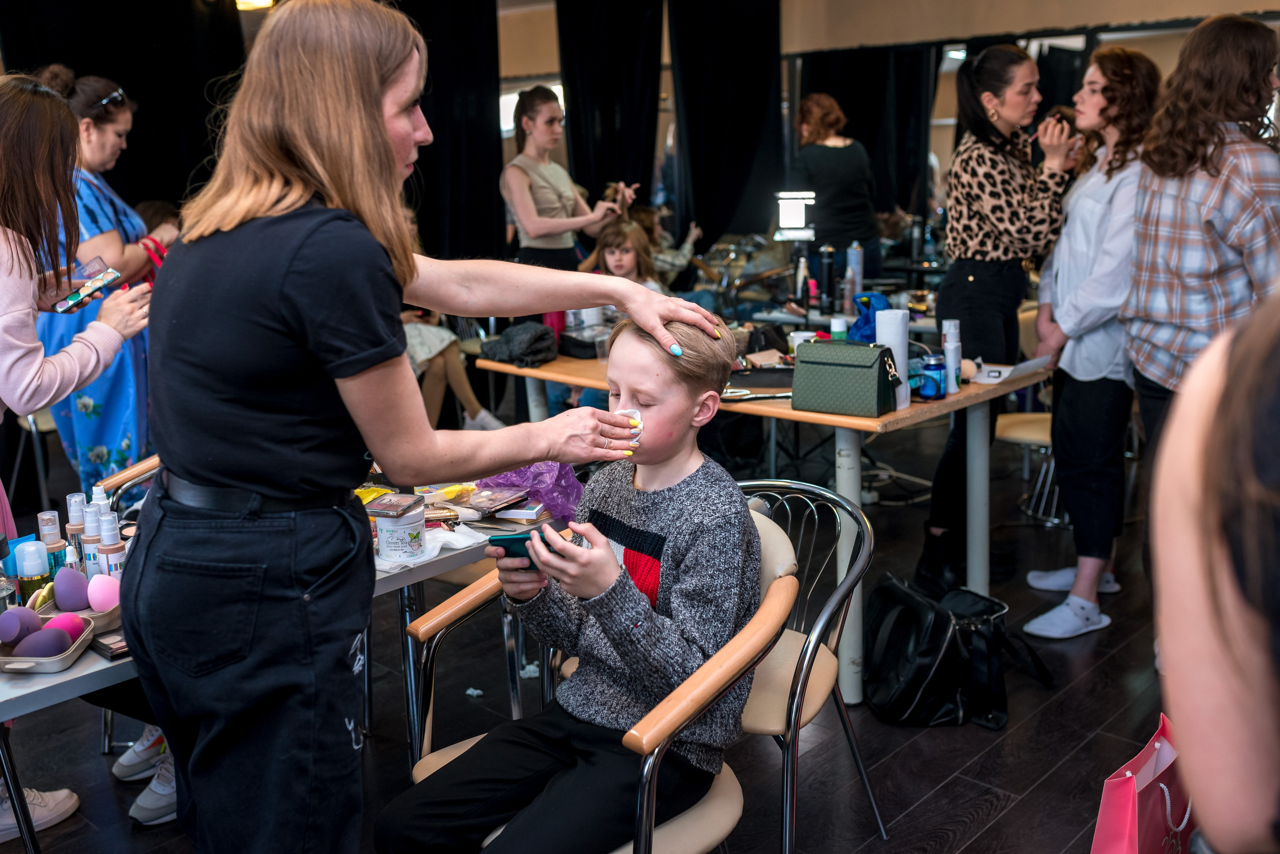 Показ Итальянской моды в России весна 2022. Женский фотограф Крещение Венчание Москва Брянск