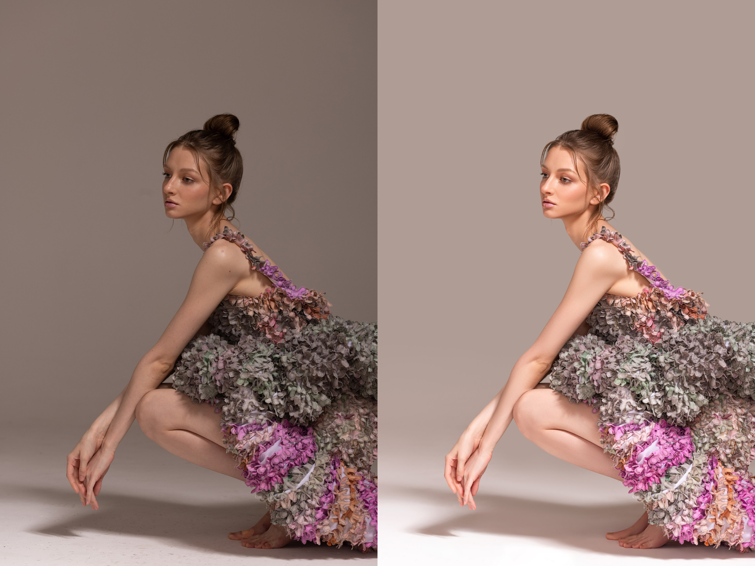 Персональные съемки