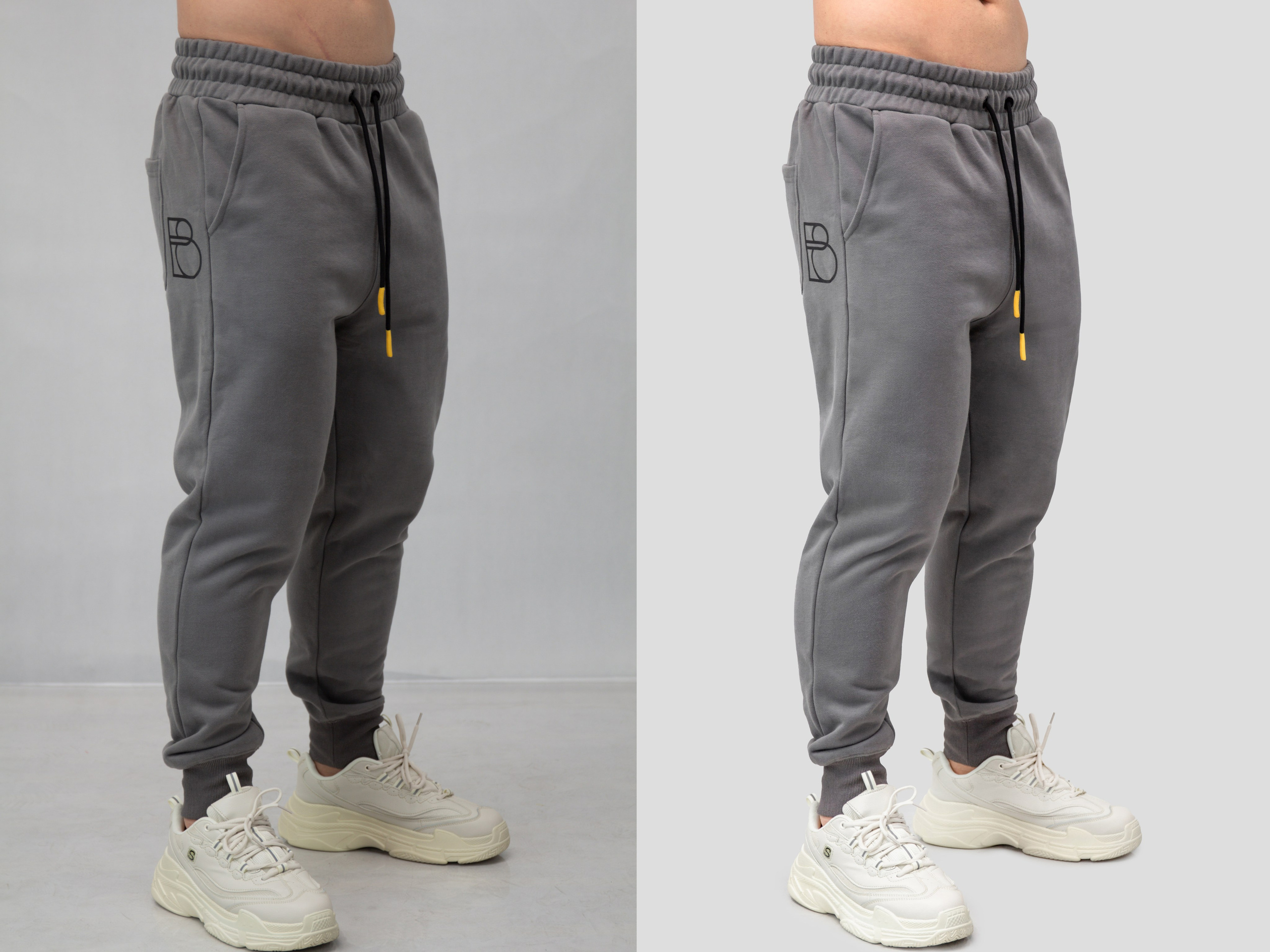 Для рекламы спортивной одежды и питания