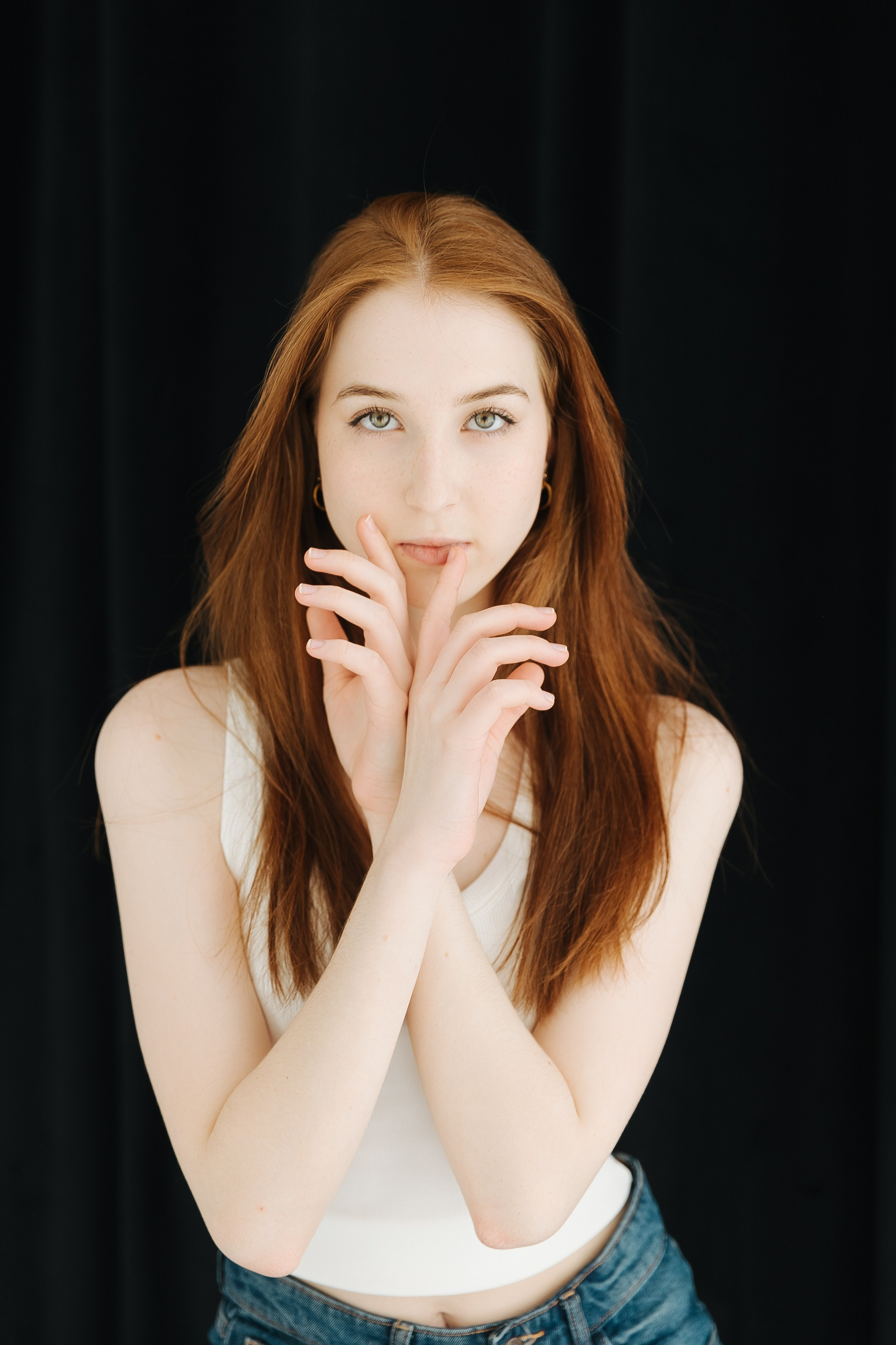 Мама и дочь. Фотограф в Красноярске Надежда Воскресенская