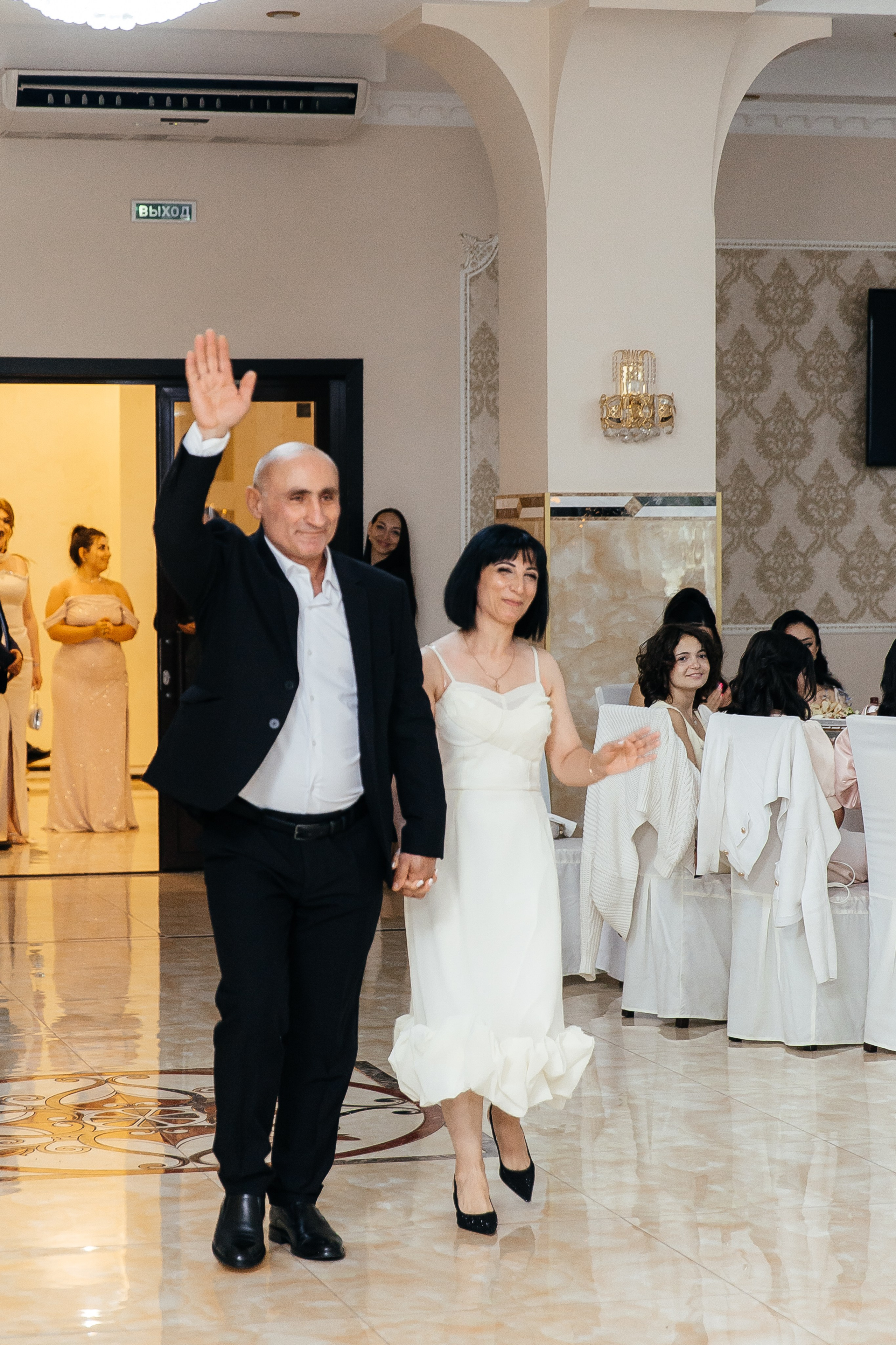 Сетрак и Марианна. Фотограф в Красноярске Надежда Воскресенская