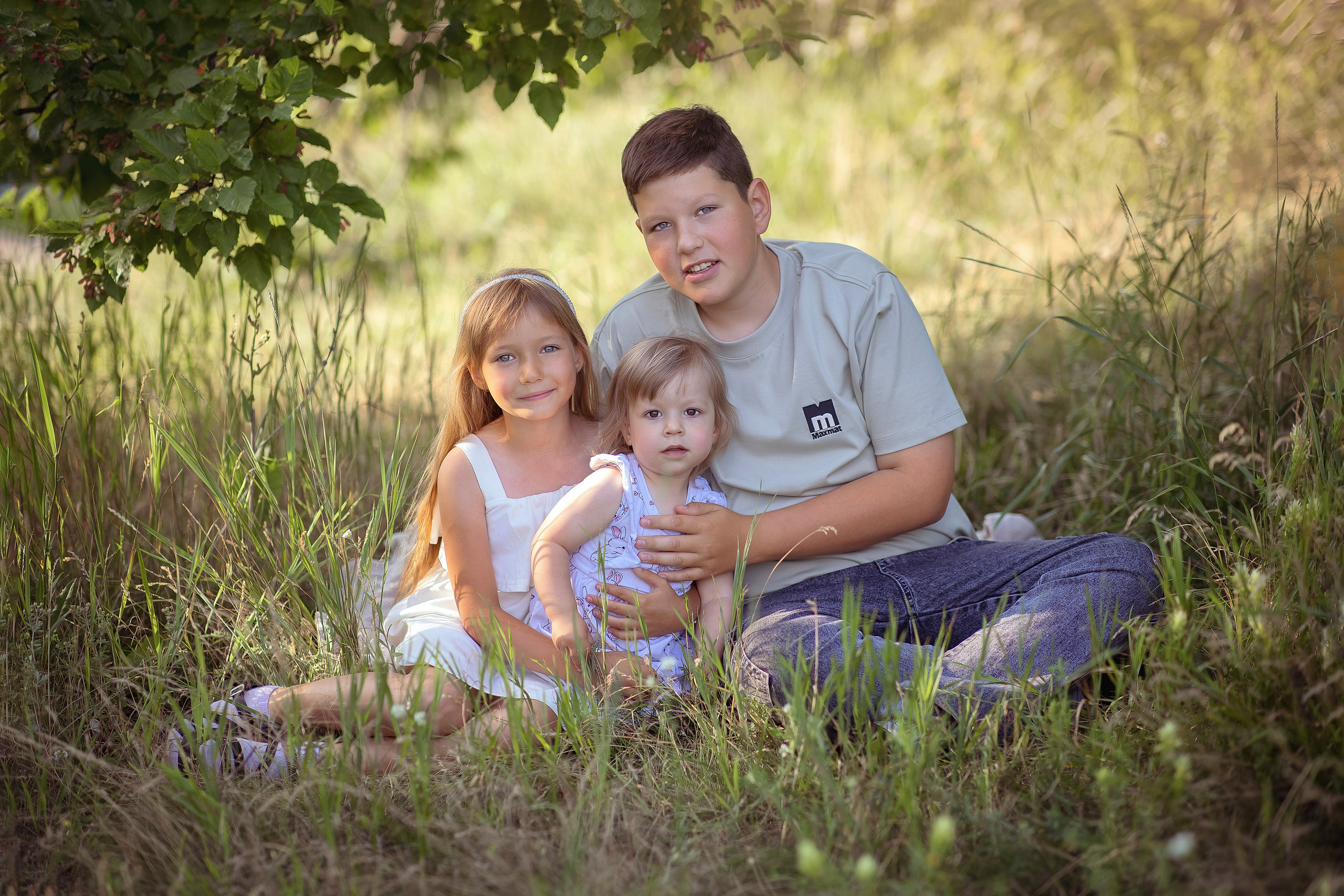 Семейная Динамо. Фотограф на крещение и венчание