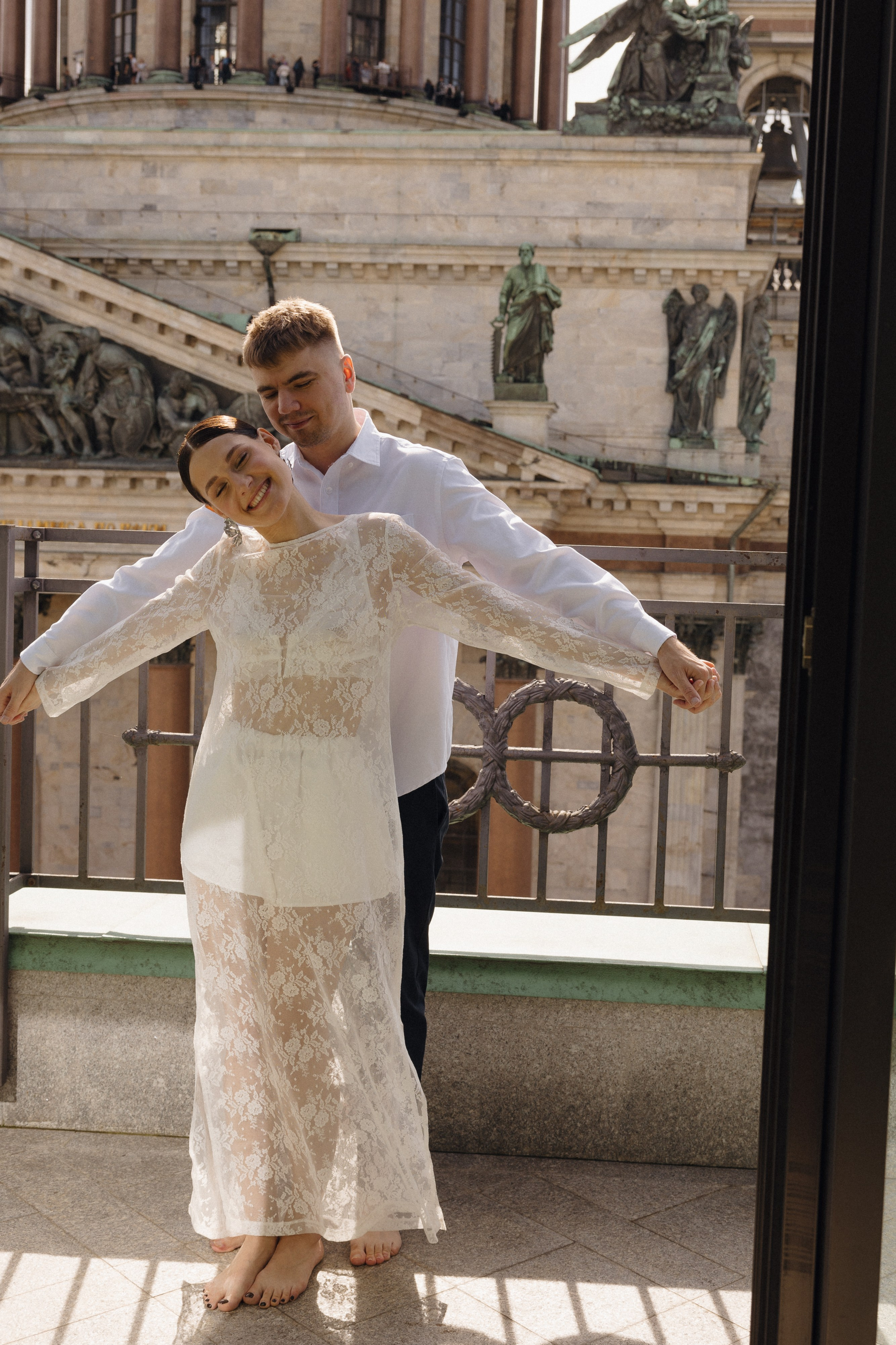 A|N. Свадебный фотограф Таня Караисаева