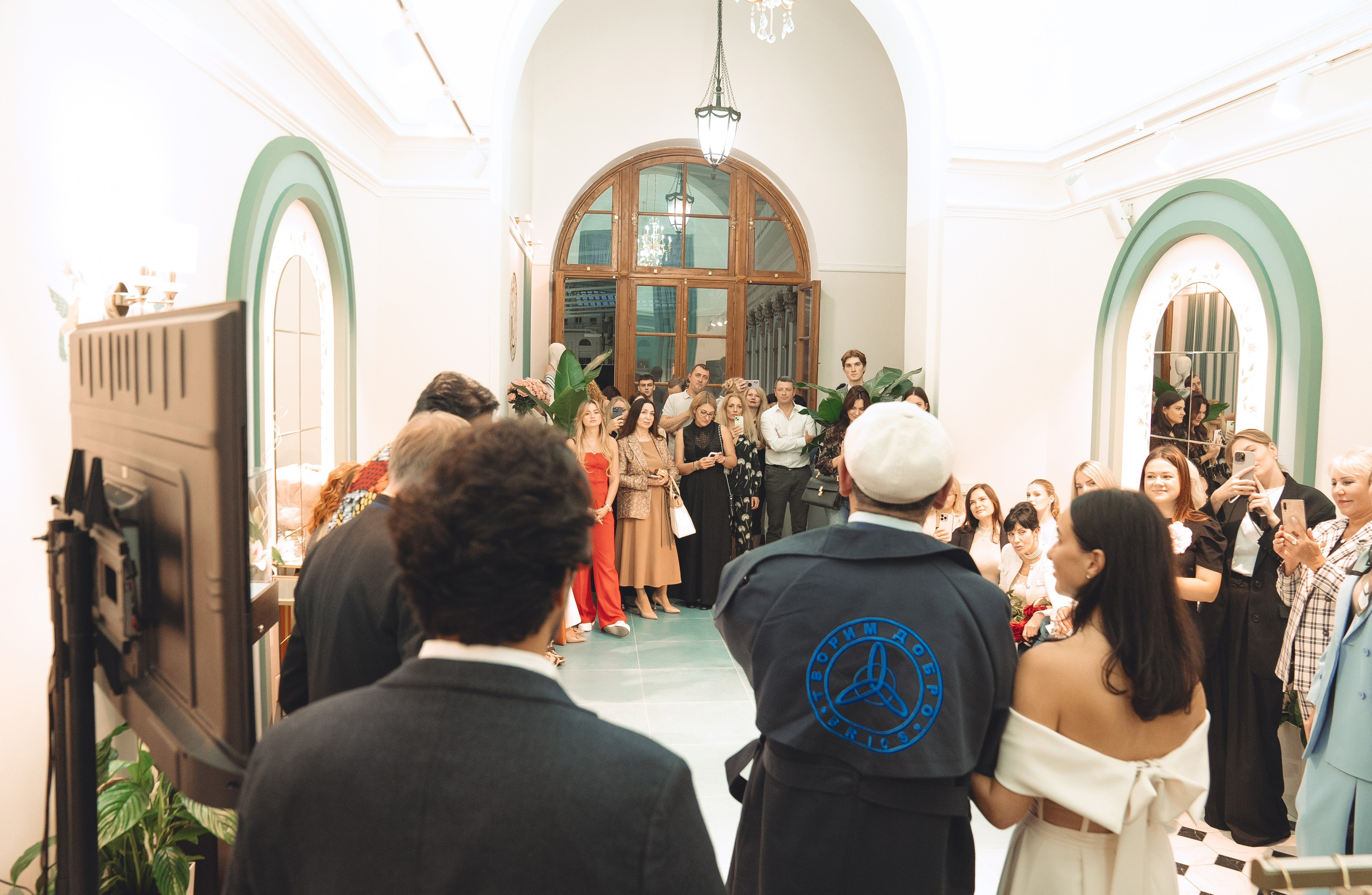 Открытие шоурма Марина Графова. Yankovski_001