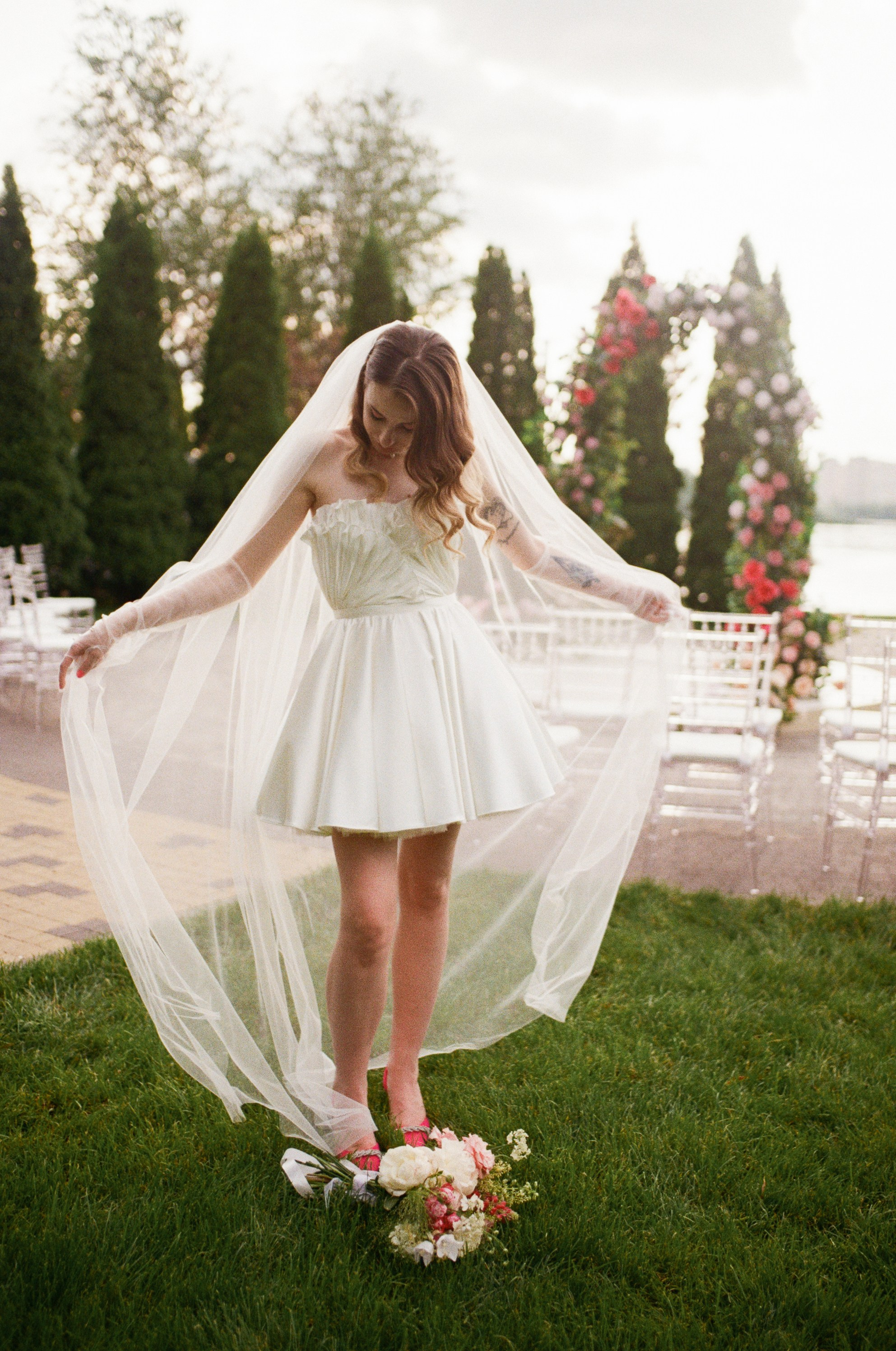 Плёночные фотосессии. Свадебный фотограф в Ростове-на-Дону Инна Абдул