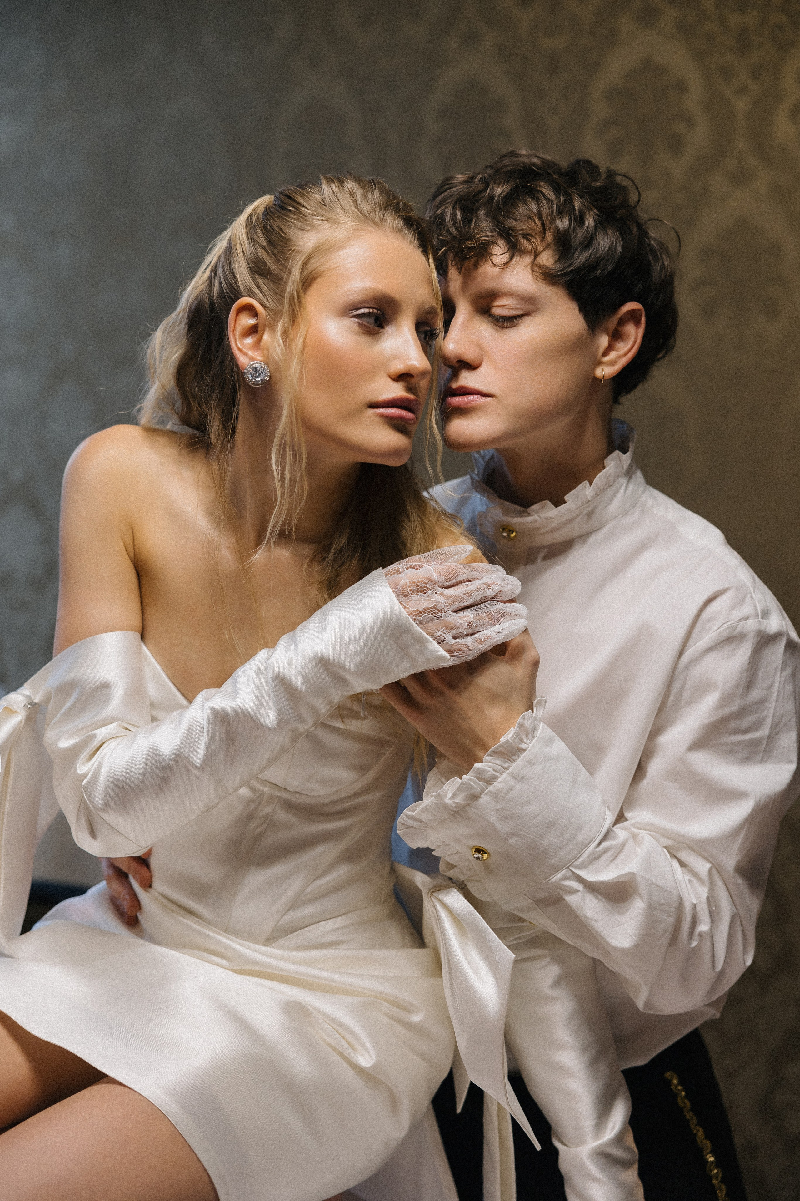 Перед рассветом. Свадебный фотограф в Москве Дмитрий Левин