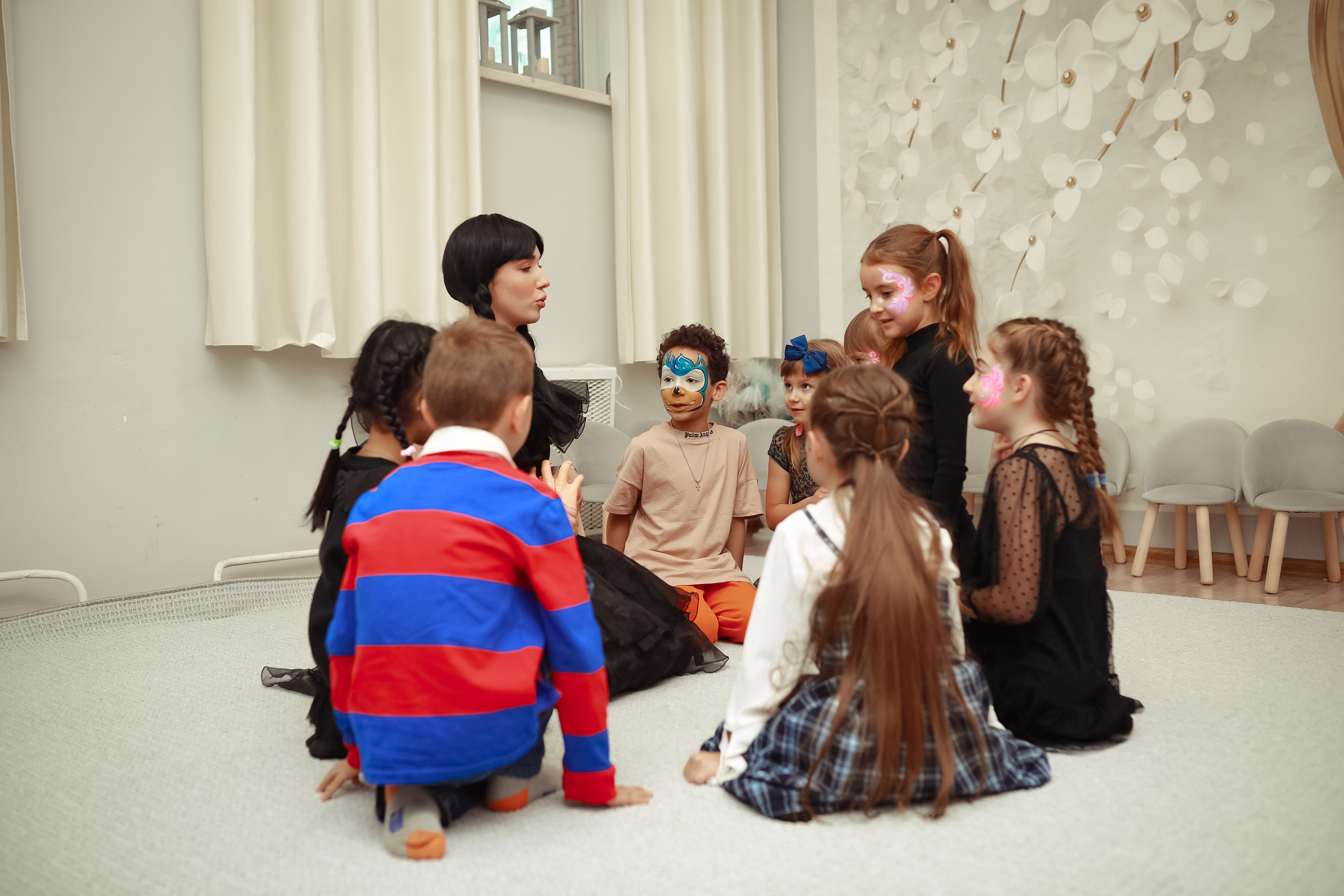 День рождения Софии. Семейный и детский фотограф в Москве Дорогова Екатерина