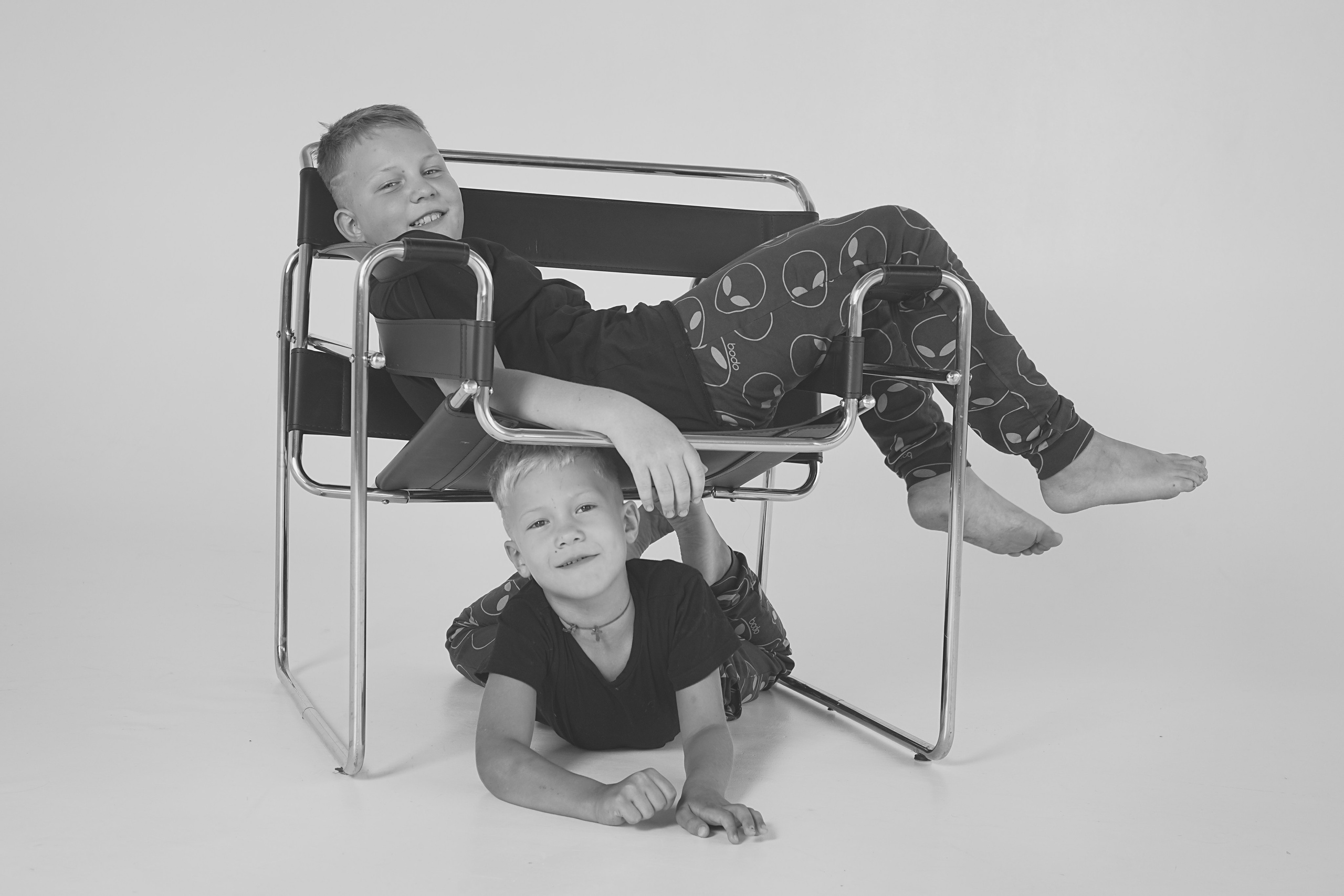 Трое. Фотограф в Санкт-Петербурге Березовский Даниил