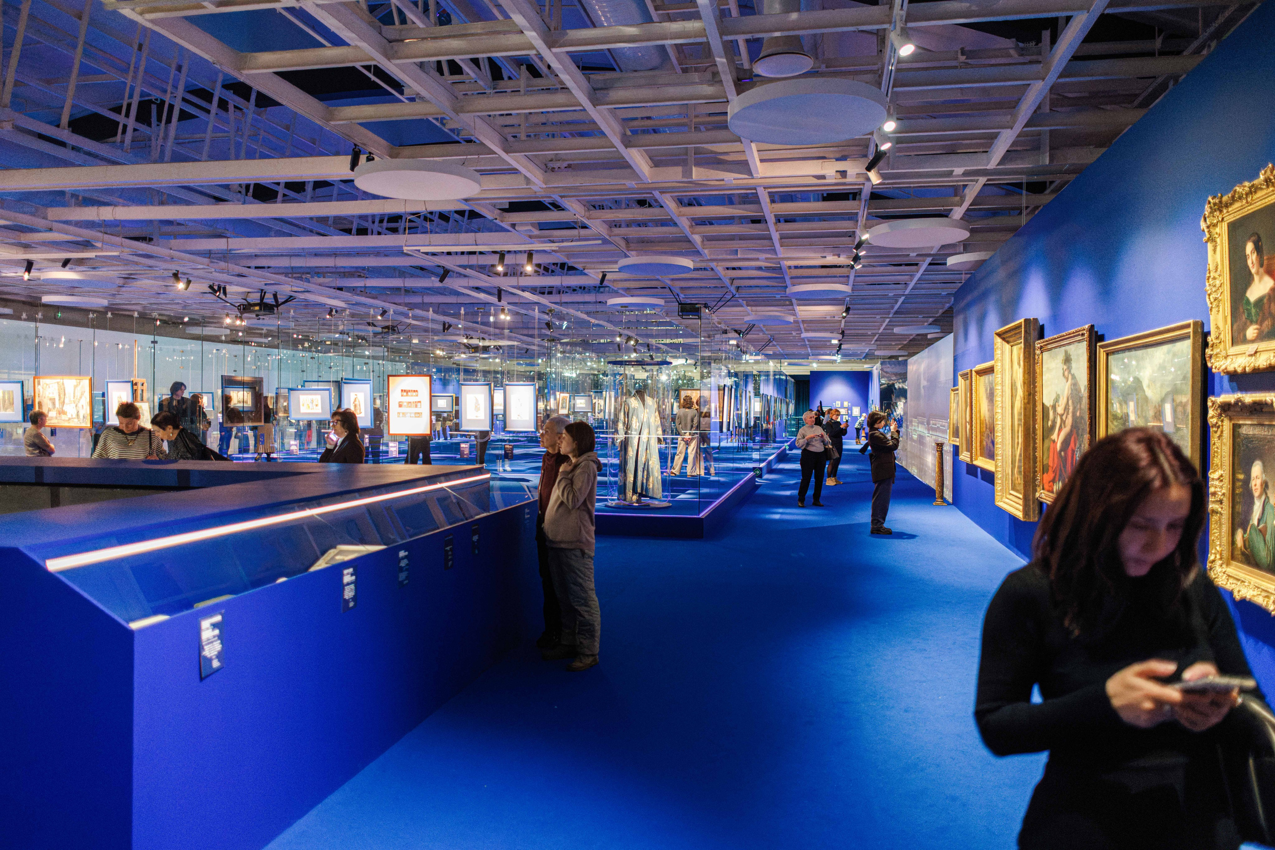 «Все Бенуа Всё Бенуа» в Манеже. Фотограф Балаев Михаил