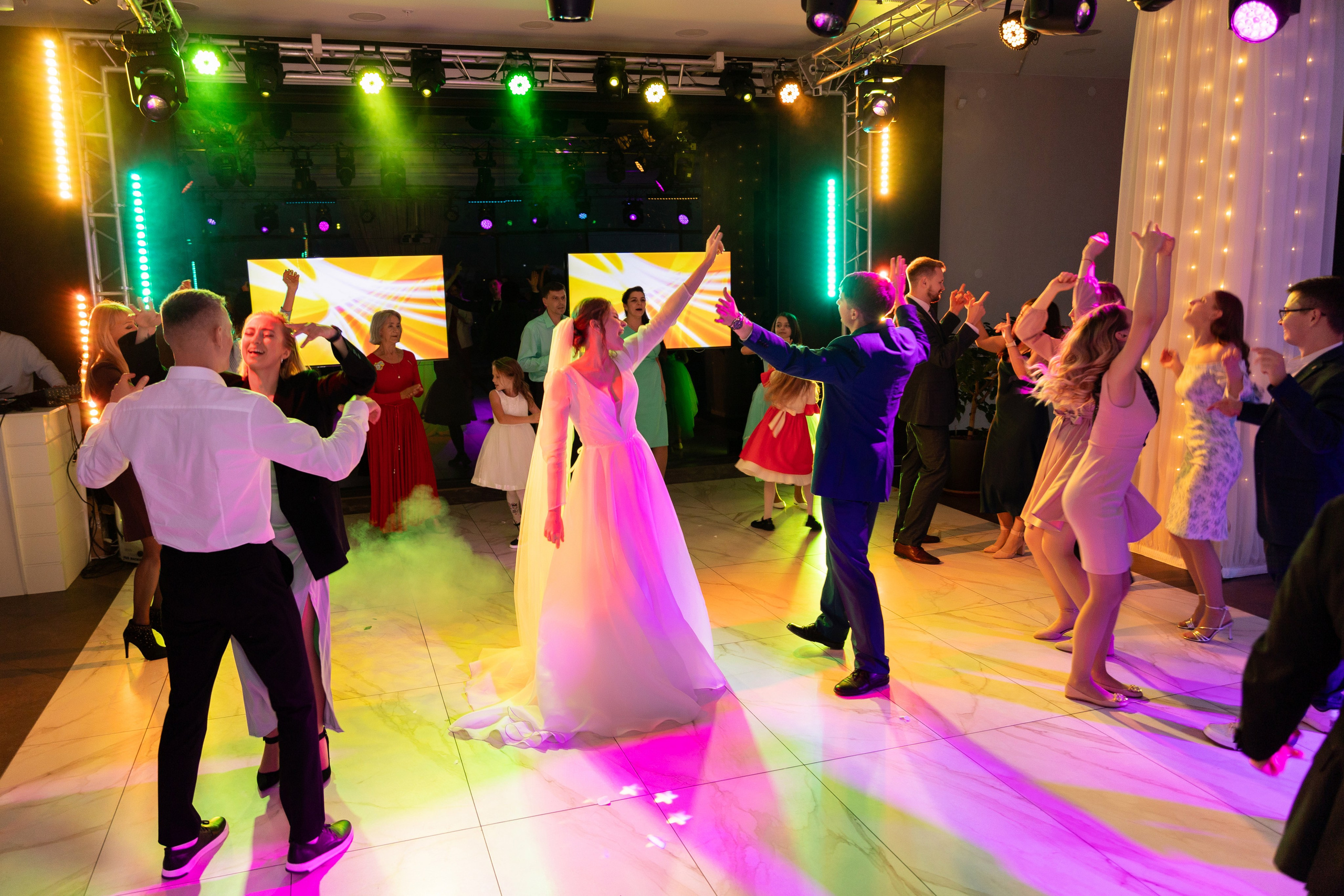 Полный свадебный день. Семейный и свадебный фотограф в Санкт-Петербурге Татьяна Швыкова