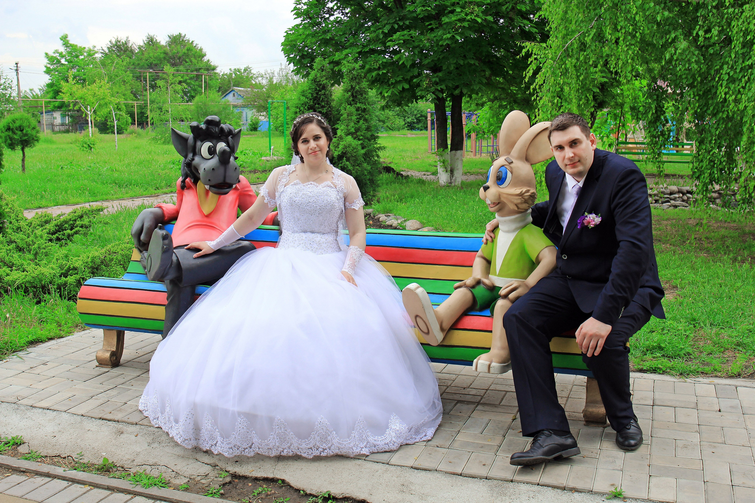 Константин и Юлия. Игорь Варава свадебный фотограф видеограф Белая Глина Краснодар