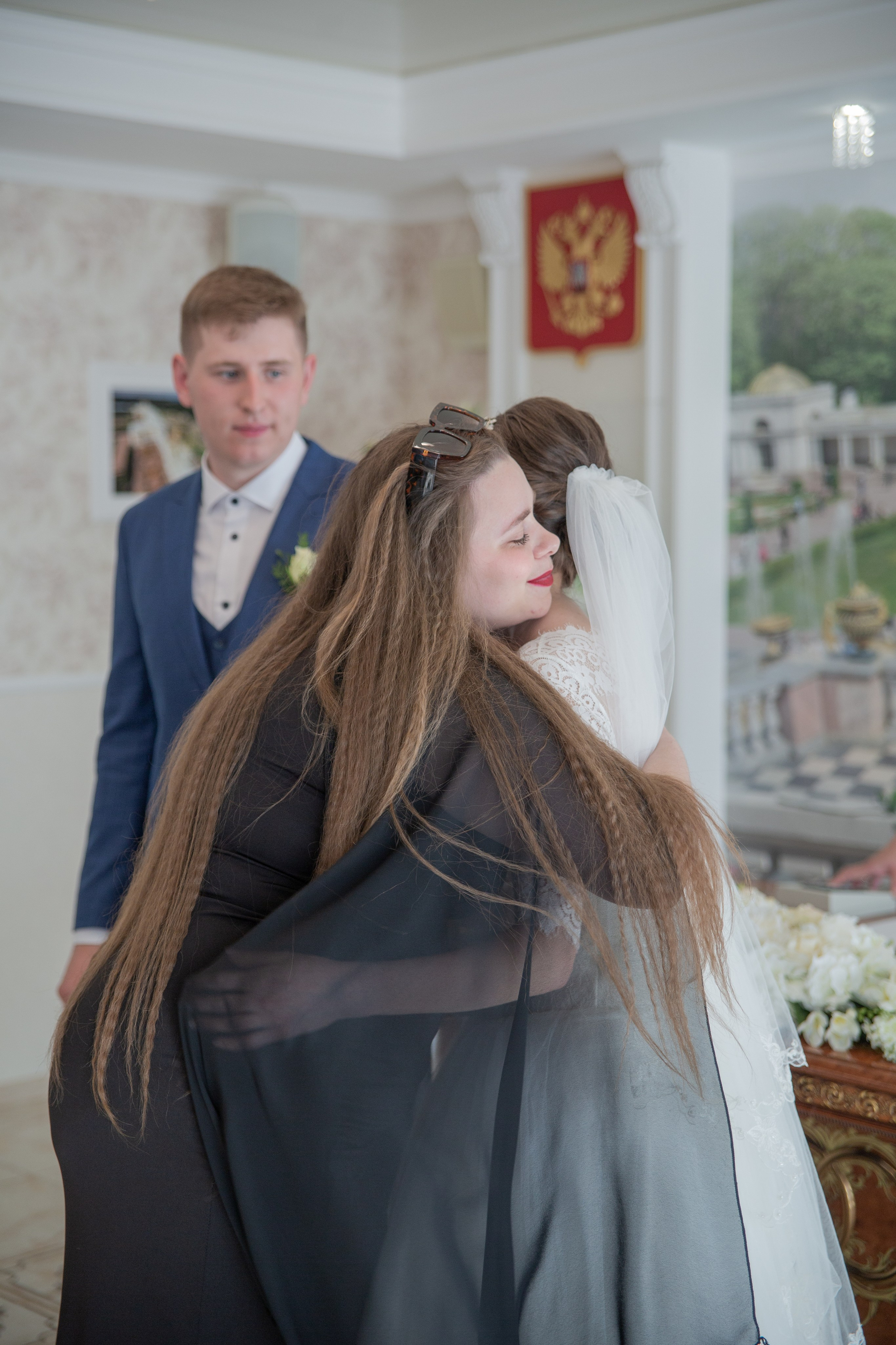 СВАДЕБНЫЕ. Фотосессии в Санкт-Петербурге под ключ