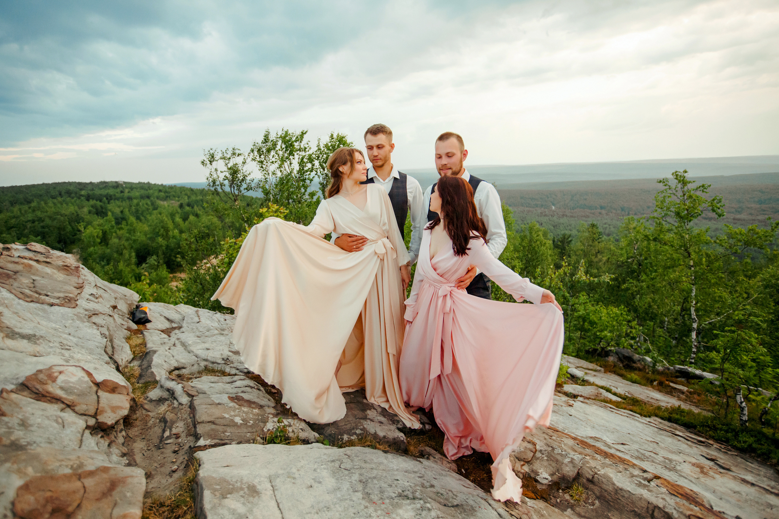 Свадебная фотосессия. Семейный, детский фотограф. город Пермь