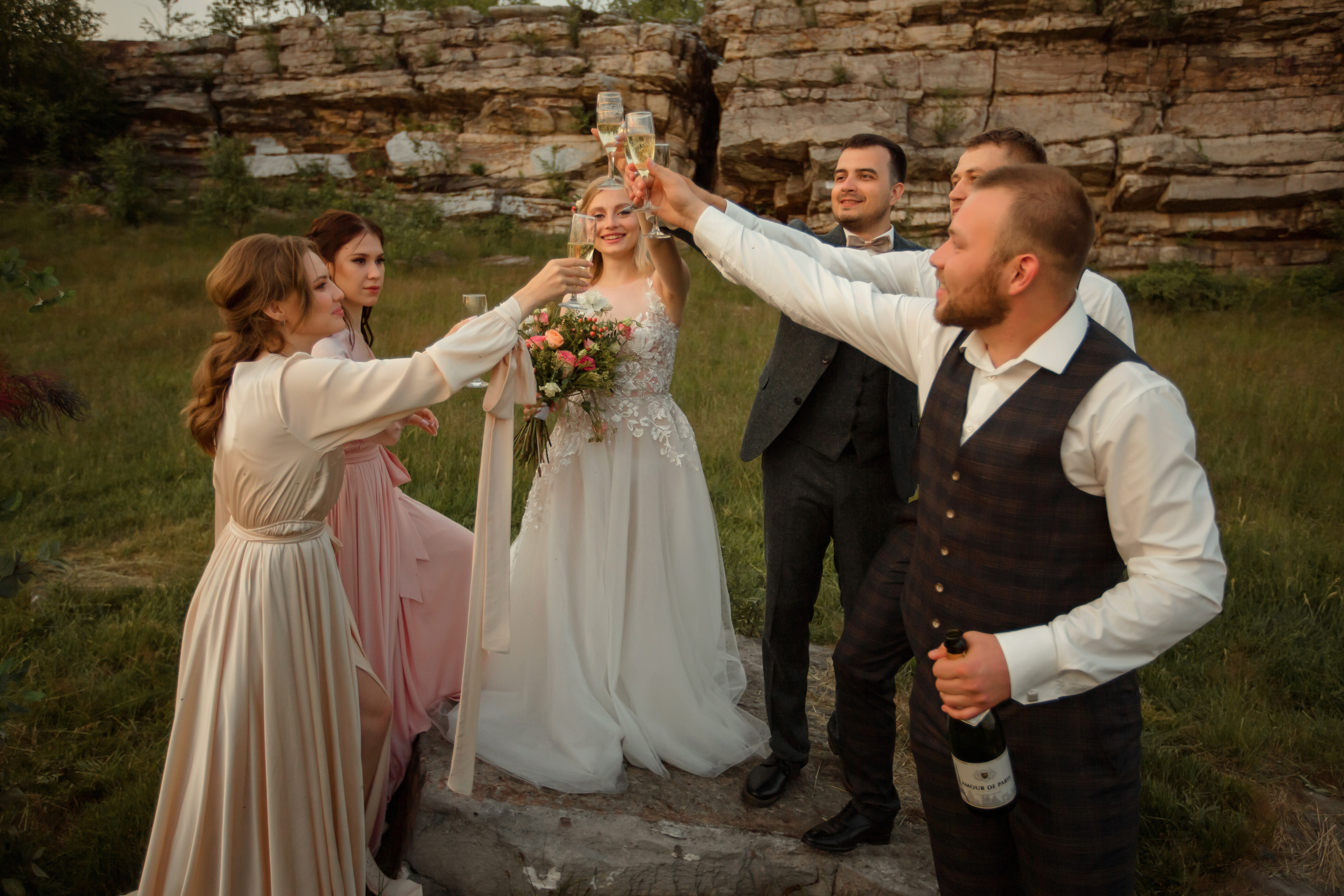 Свадебная фотосессия. Семейный, детский фотограф. город Пермь