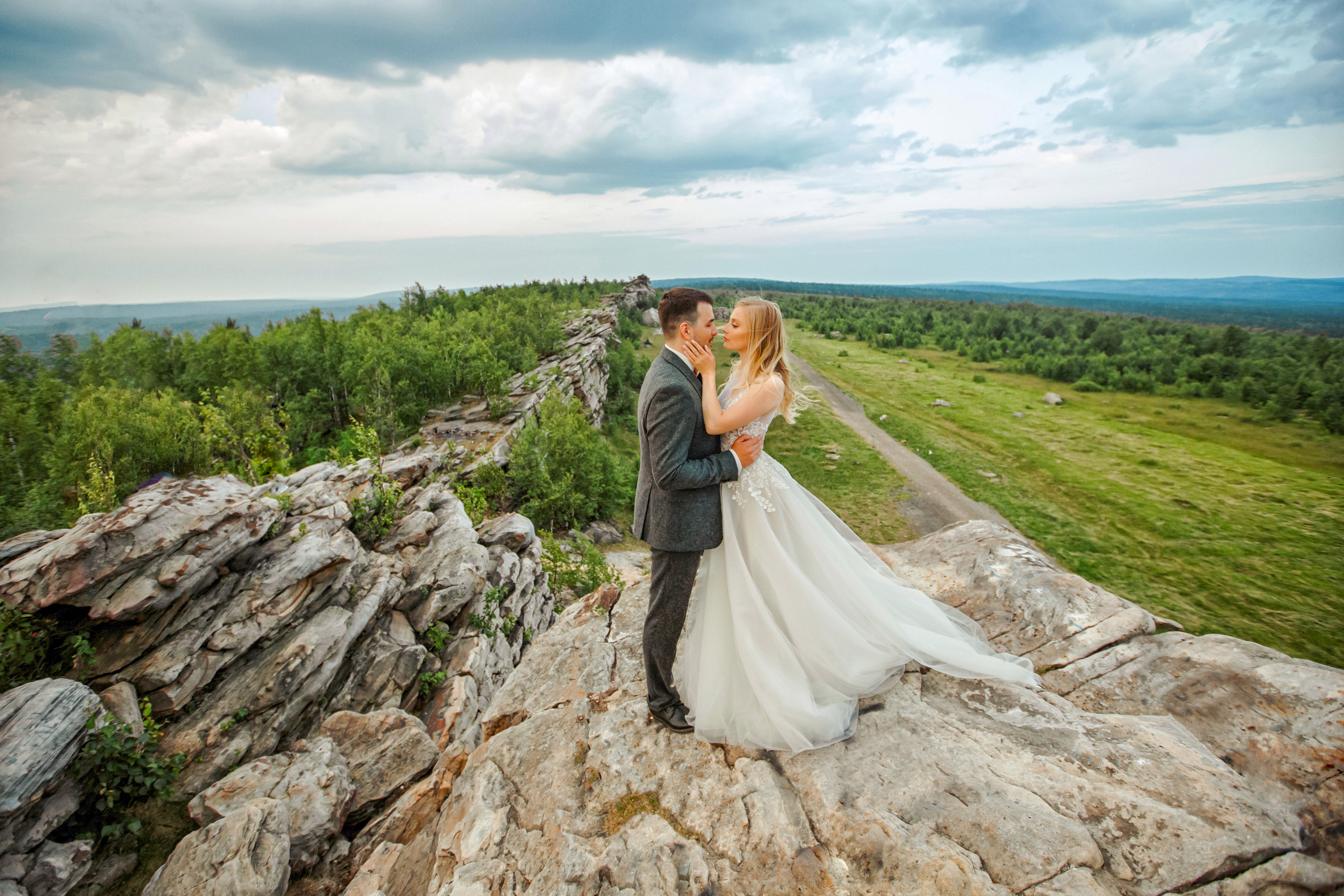 Свадебная фотосессия. Семейный, детский фотограф. город Пермь